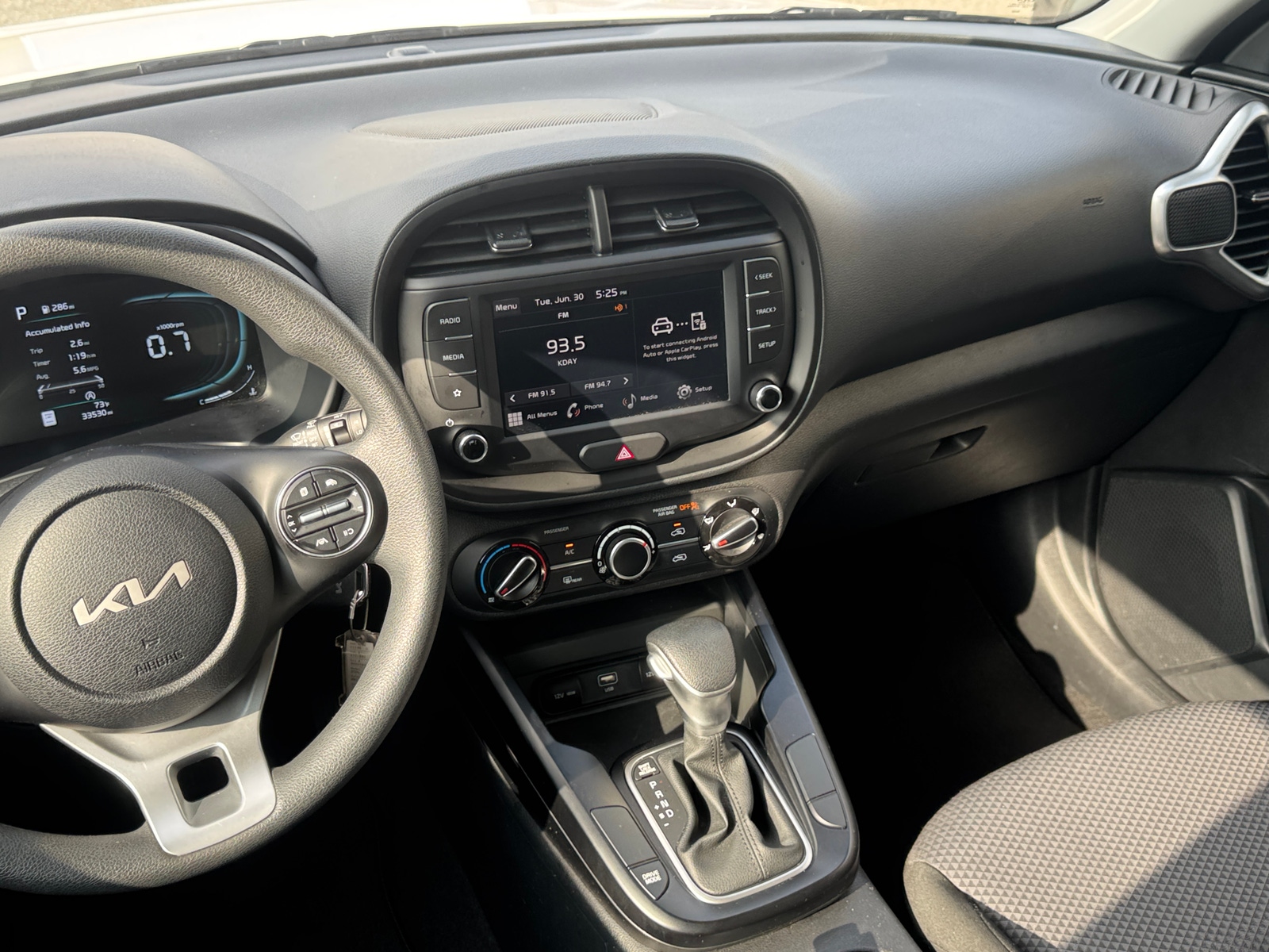 Thumbnail: 2025 Kia Soul - 4
