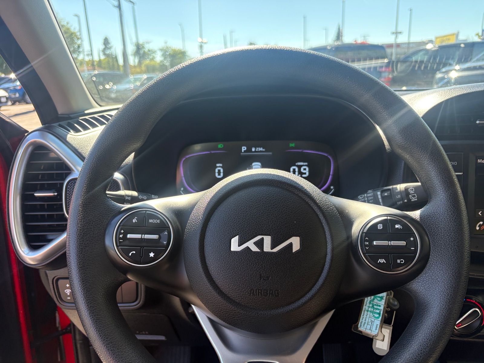 Thumbnail: 2025 Kia Soul - 4