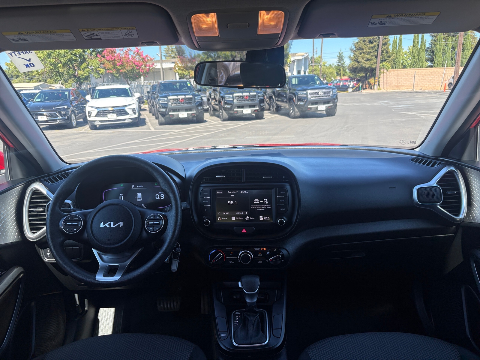 Thumbnail: 2025 Kia Soul - 2