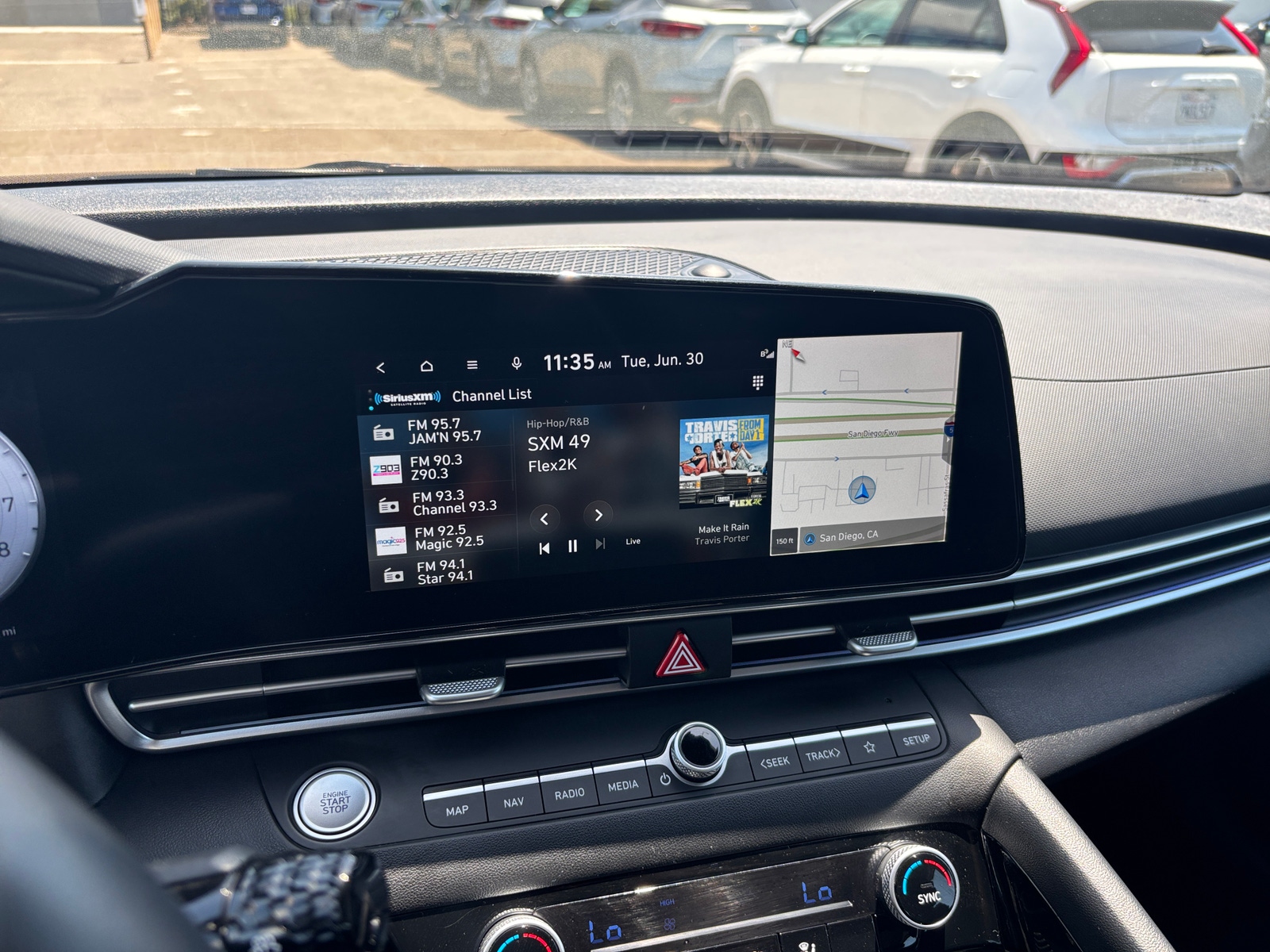 Thumbnail: 2025 Hyundai Elantra - 4