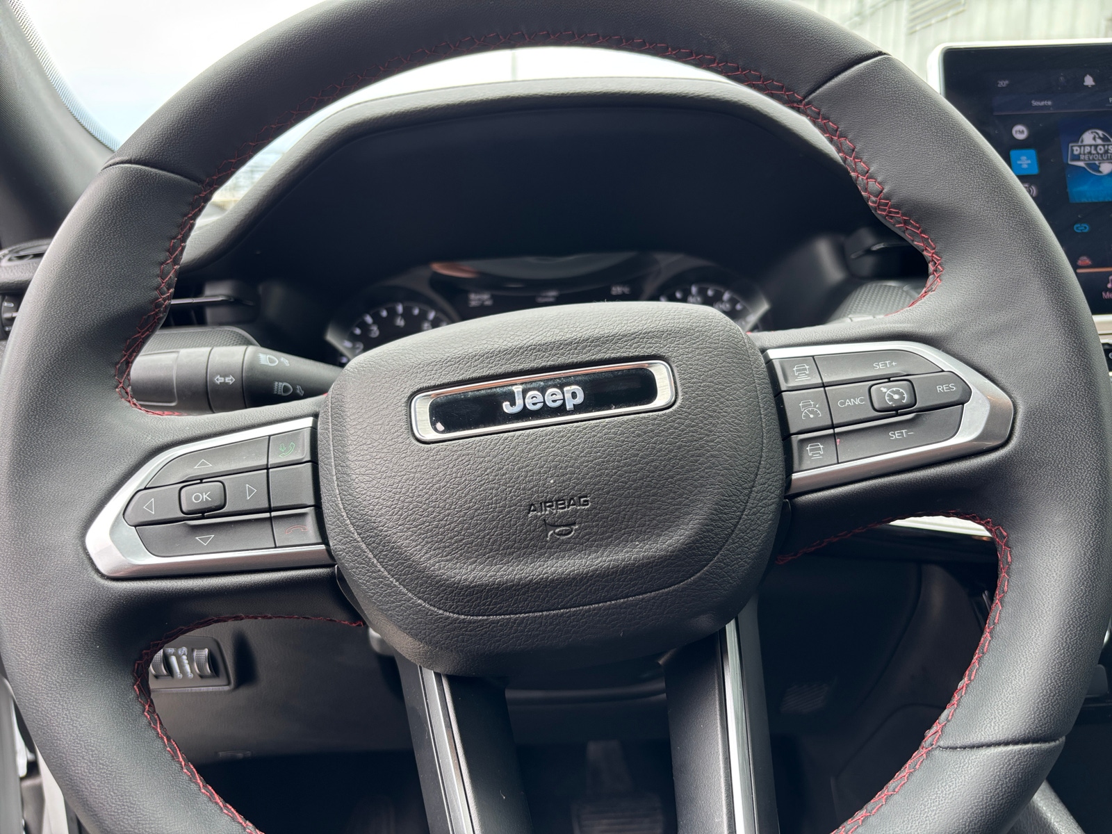 Thumbnail: 2025 Jeep Compass - 5