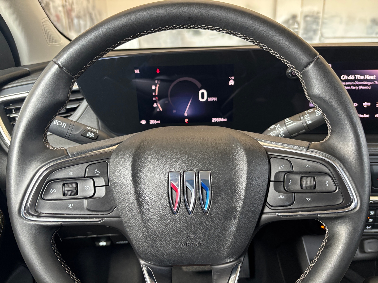 Thumbnail: 2025 Buick Encore GX - 5