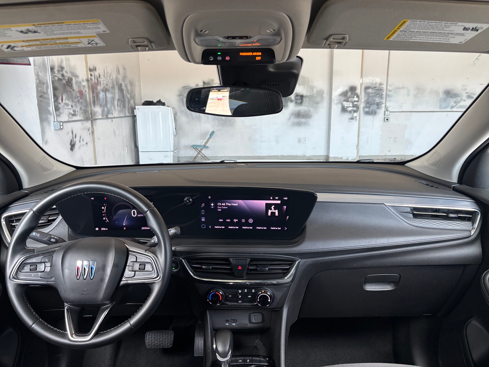 Thumbnail: 2025 Buick Encore GX - 3