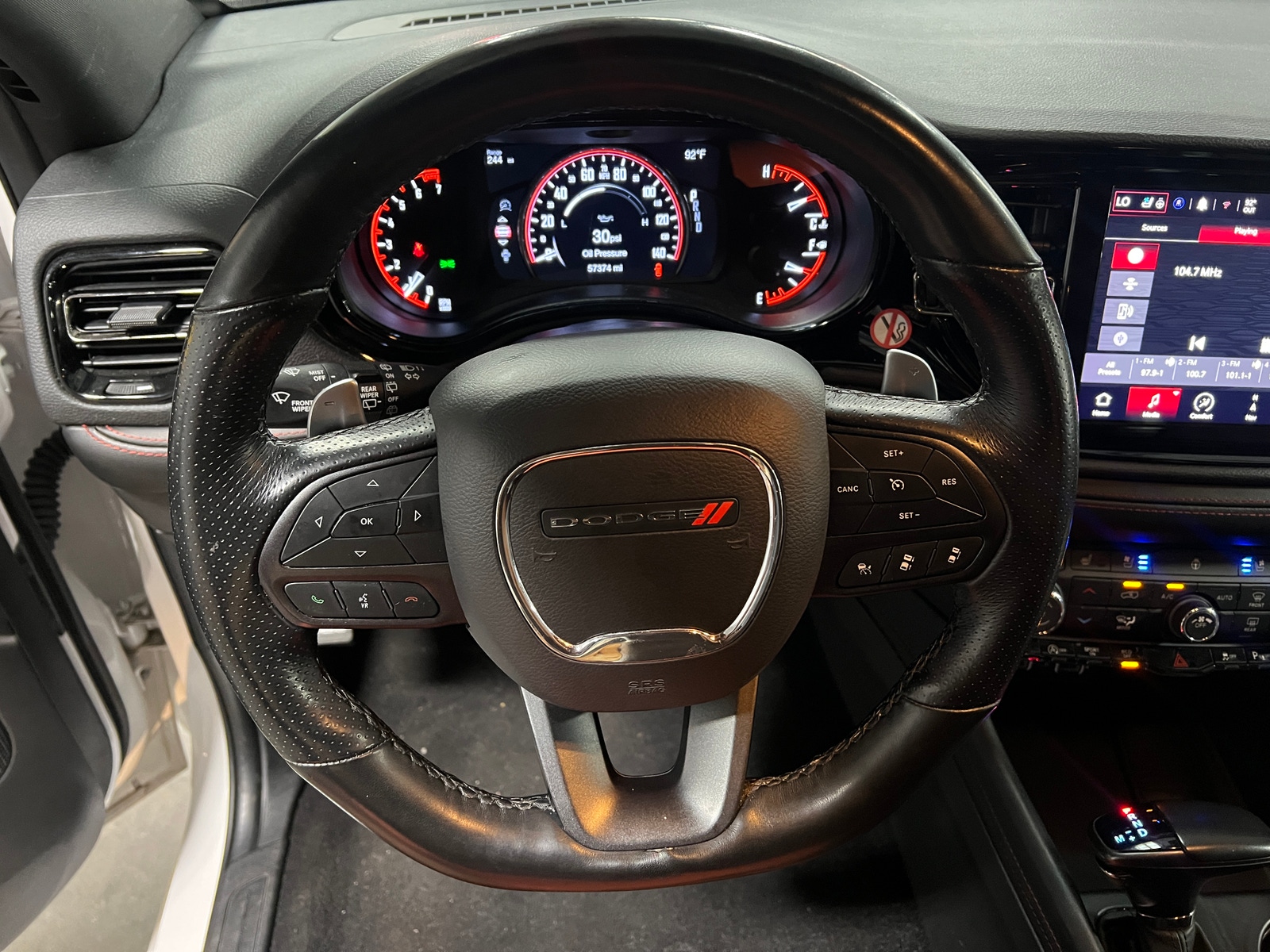Thumbnail: 2024 Dodge Durango - 4