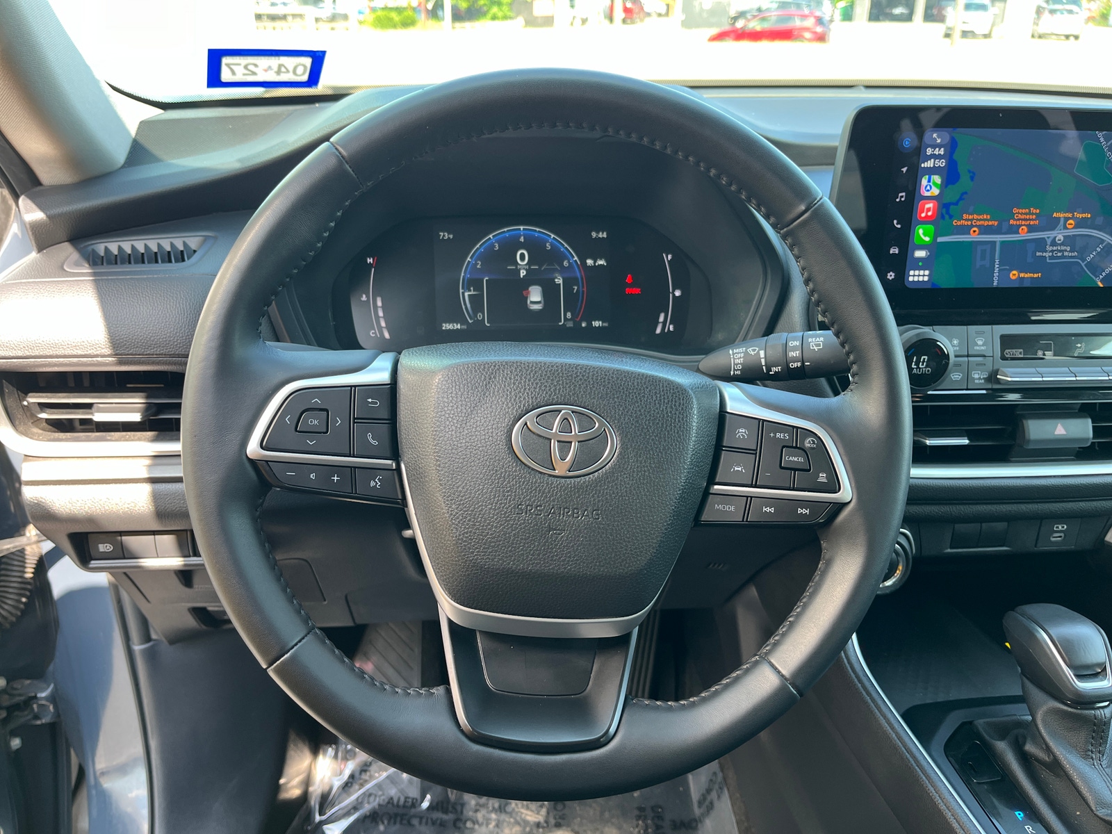 Thumbnail: 2025 Toyota Grand Highlander - 5