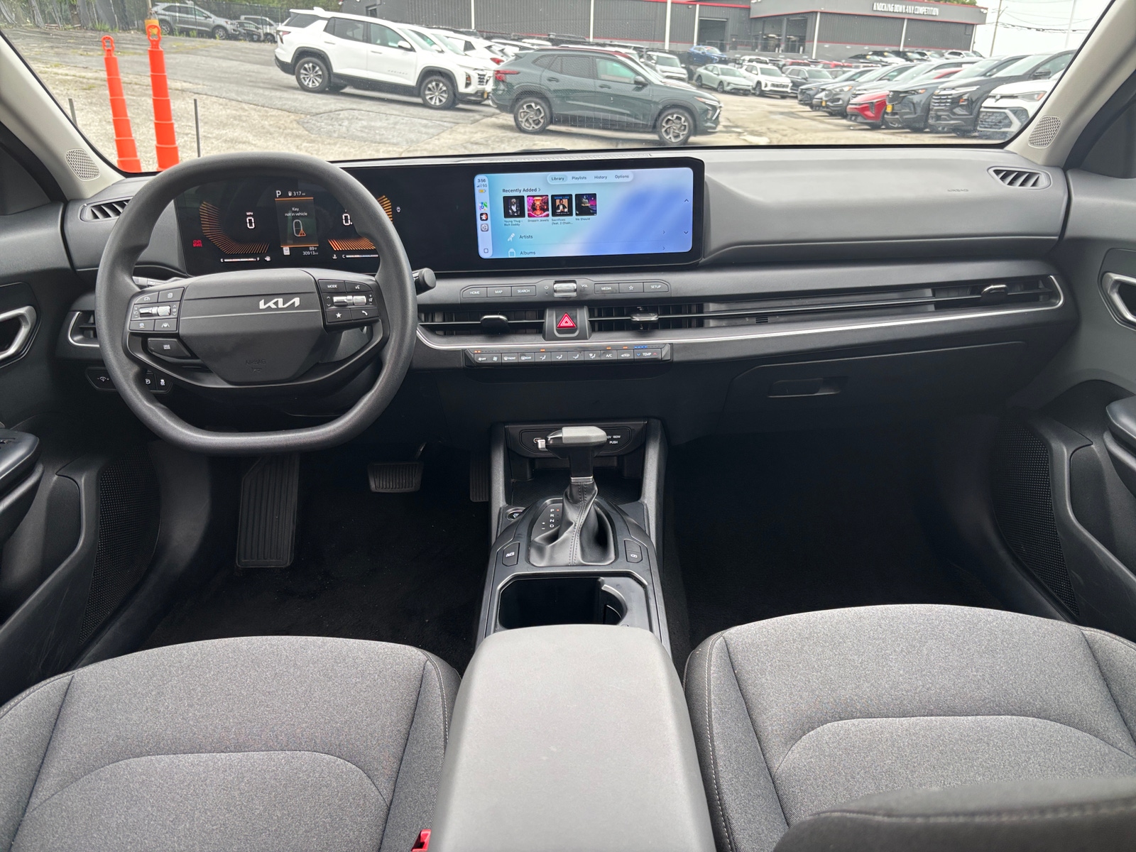 Thumbnail: 2025 Kia K4 - 3