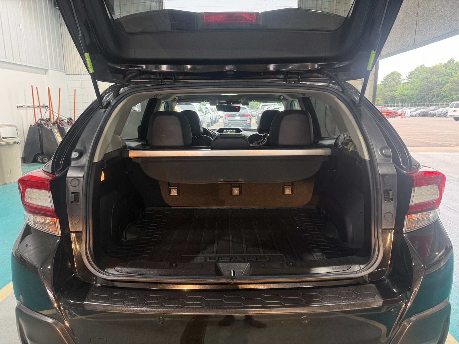 Thumbnail: 2019 Subaru Crosstrek - 6