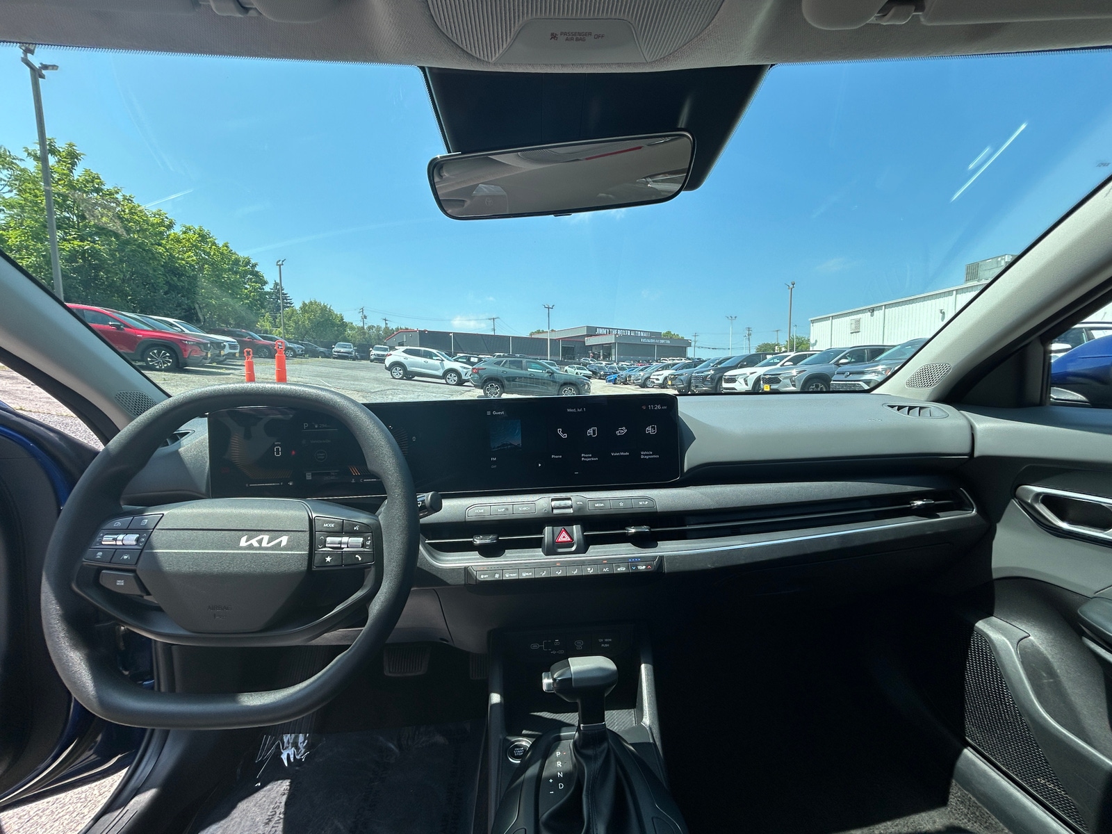 Thumbnail: 2025 Kia K4 - 3