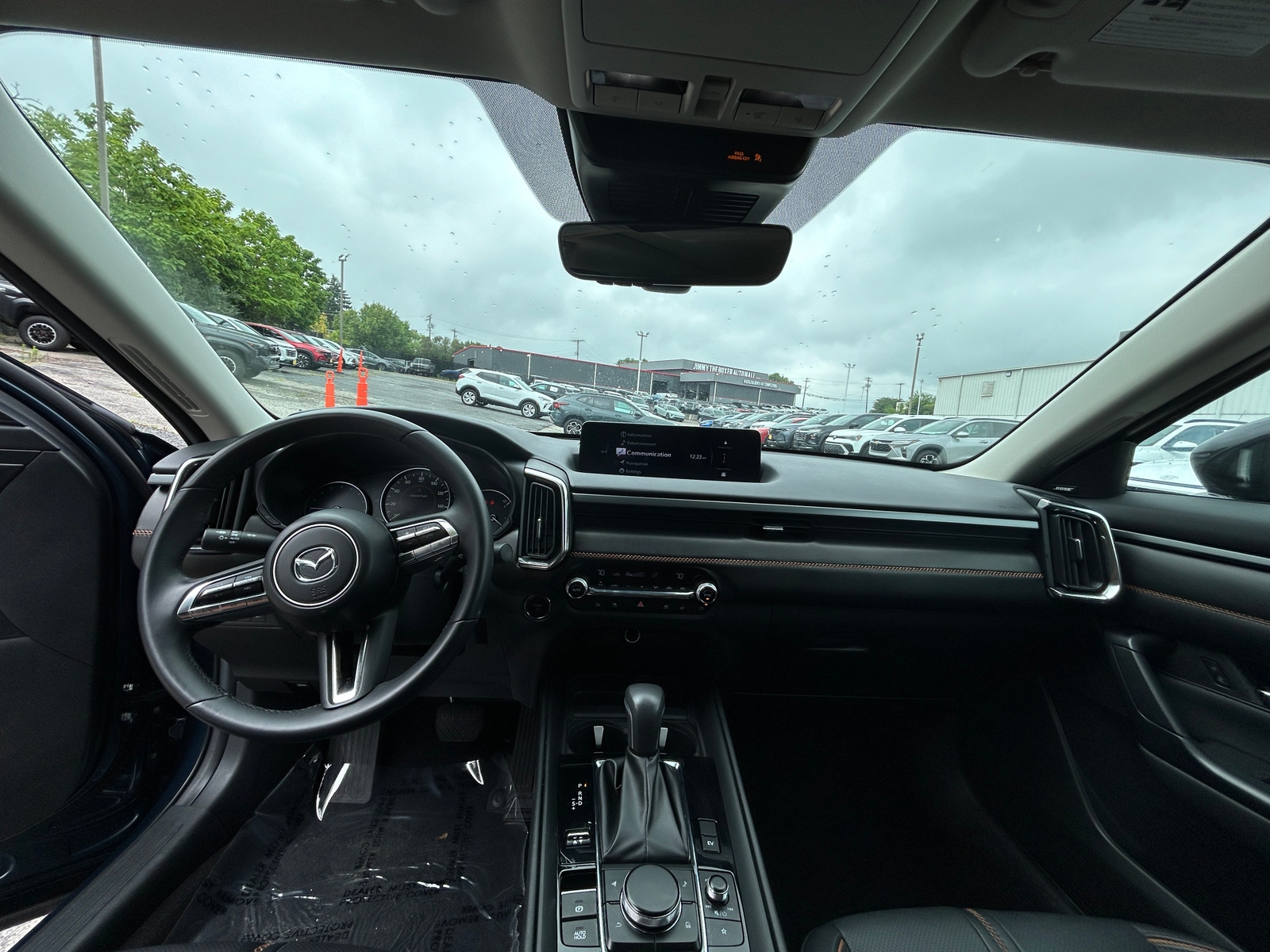 Thumbnail: 2025 Mazda CX-50 - 3