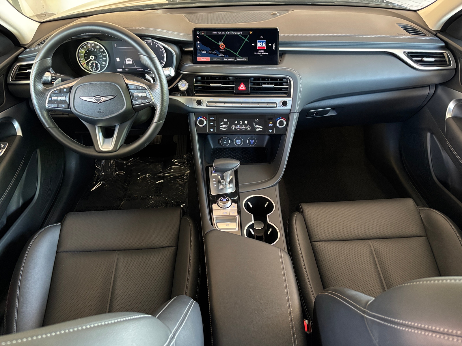 Thumbnail: 2026 Genesis G70 - 2