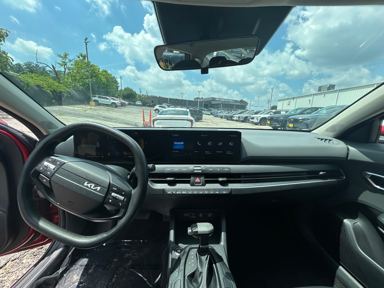 Thumbnail: 2025 Kia K4 - 3