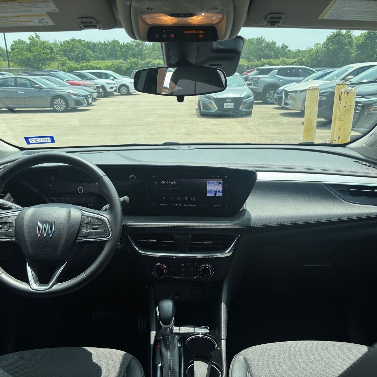 Thumbnail: 2025 Buick Encore GX - 2