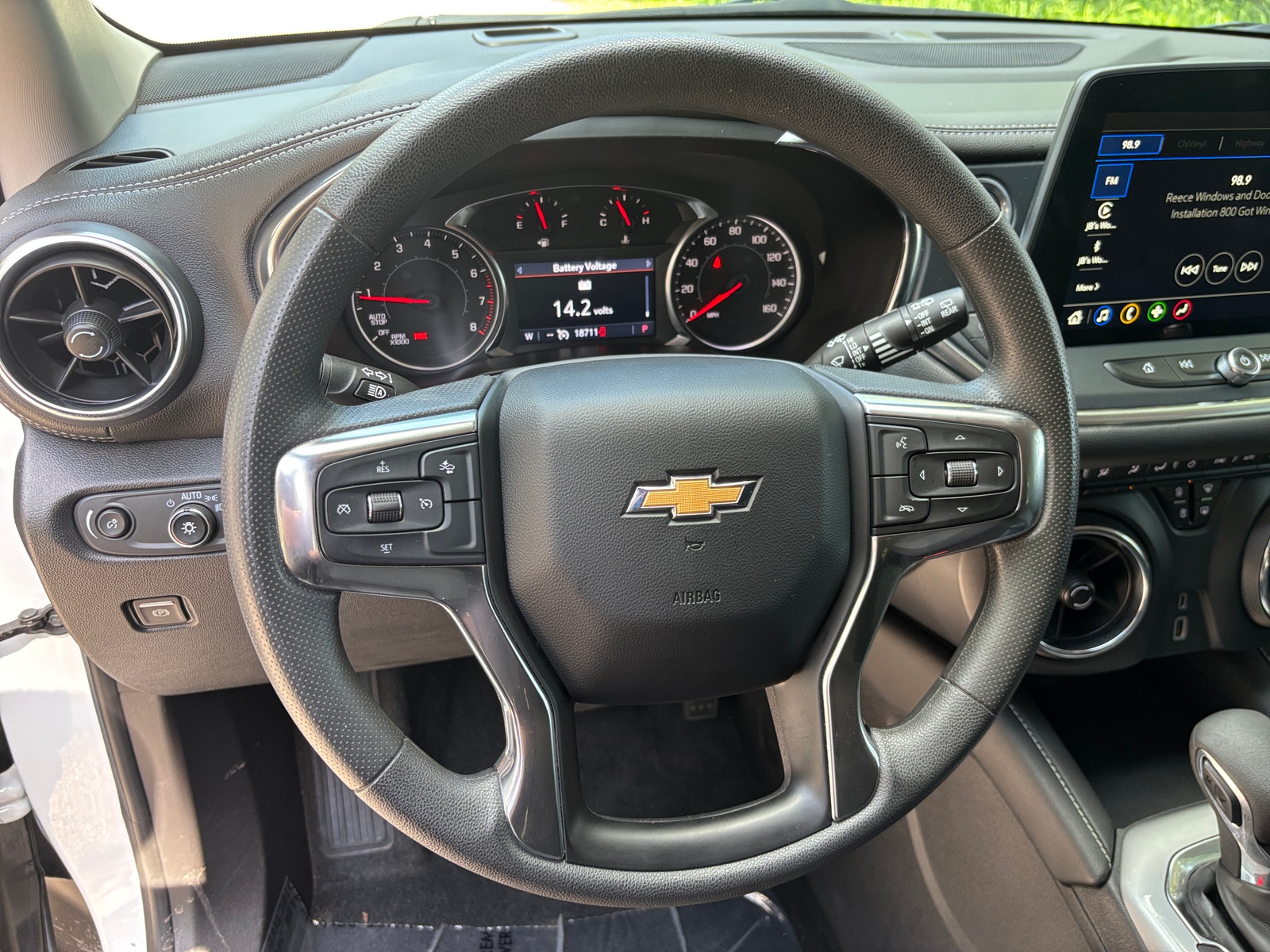Thumbnail: 2025 Chevrolet Blazer - 5