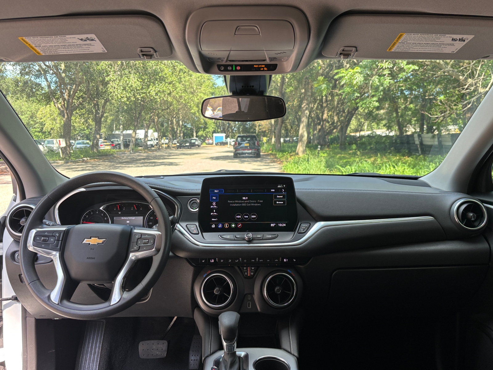 Thumbnail: 2025 Chevrolet Blazer - 3