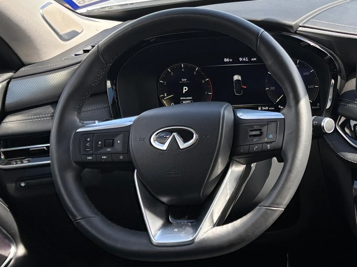 Thumbnail: 2026 INFINITI QX60 - 4