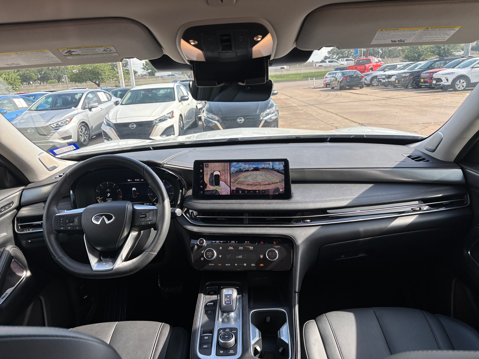 Thumbnail: 2026 INFINITI QX60 - 2