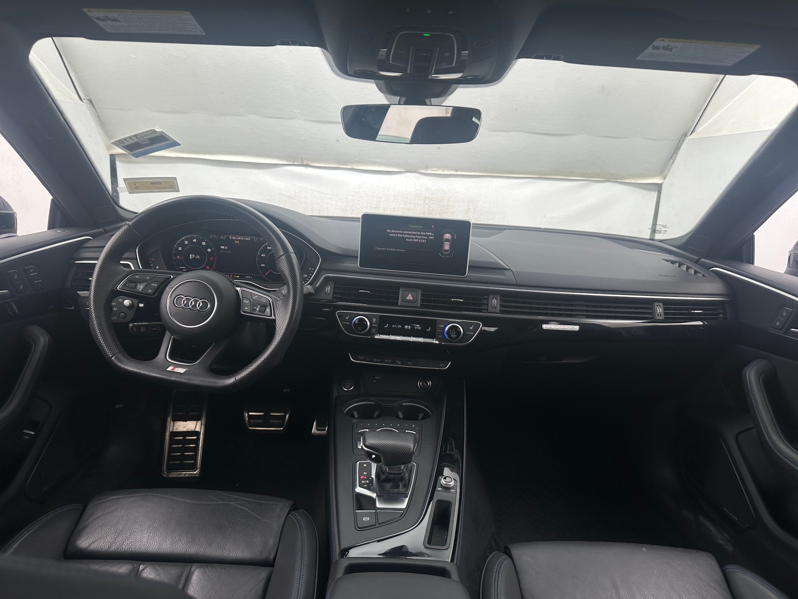 Thumbnail: 2019 Audi A5 - 2