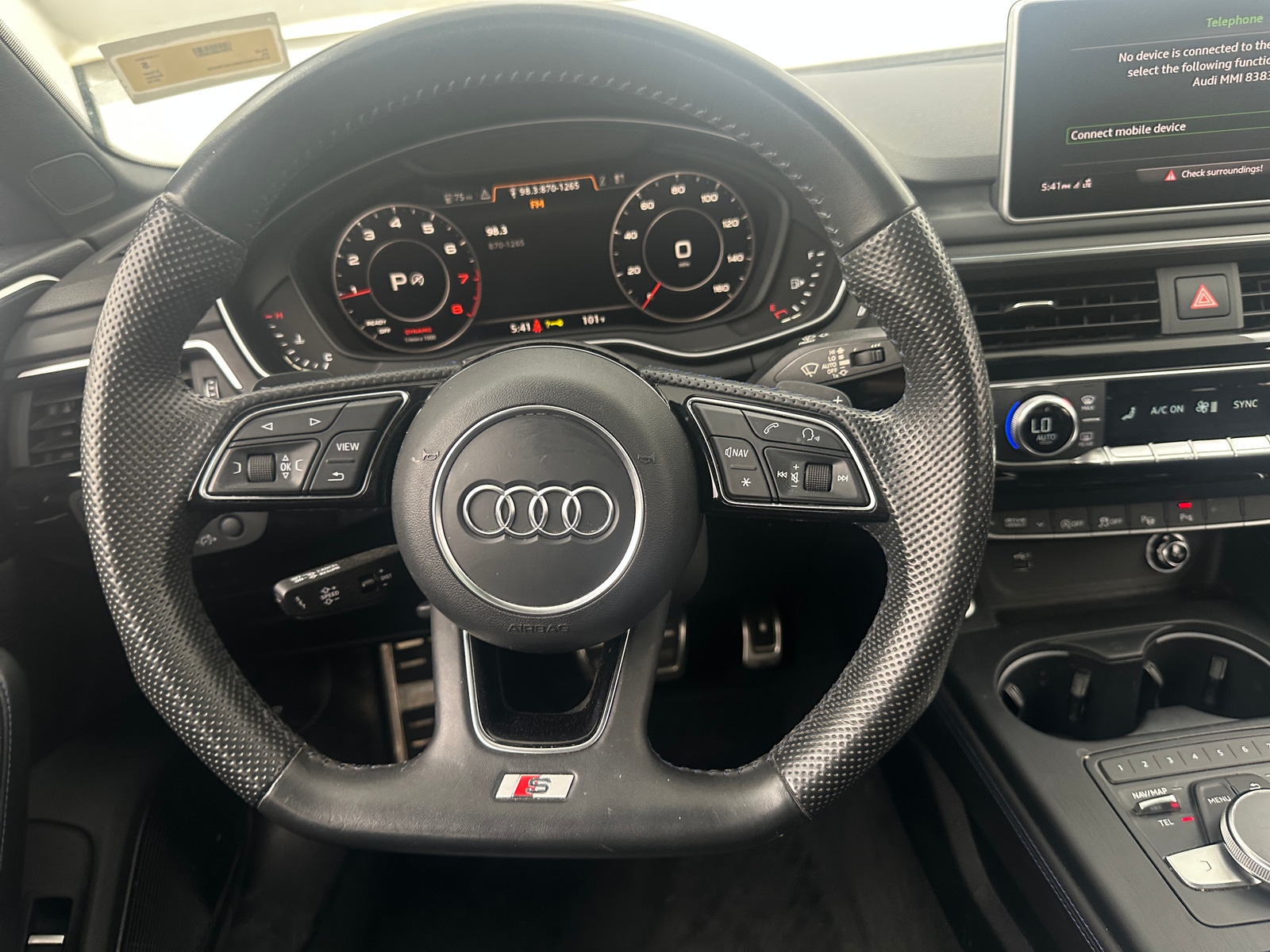 Thumbnail: 2019 Audi A5 - 4