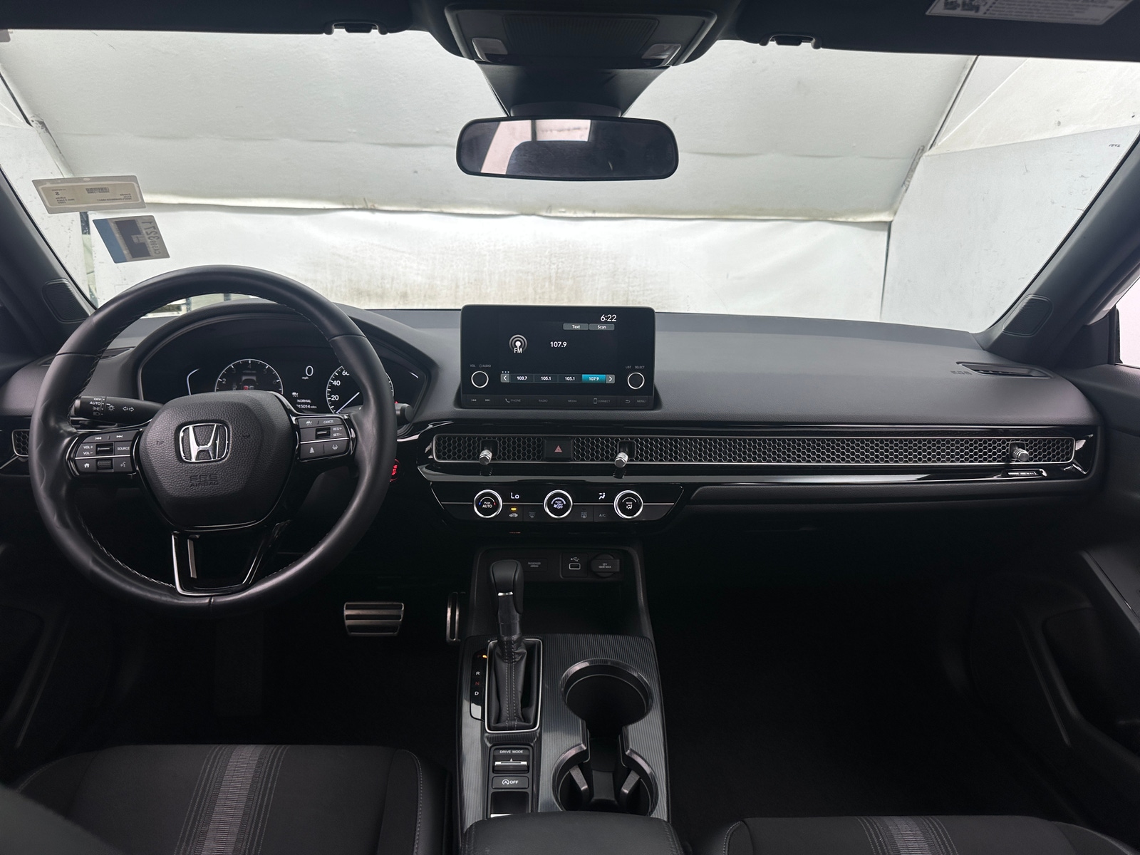 Thumbnail: 2022 Honda Civic - 3