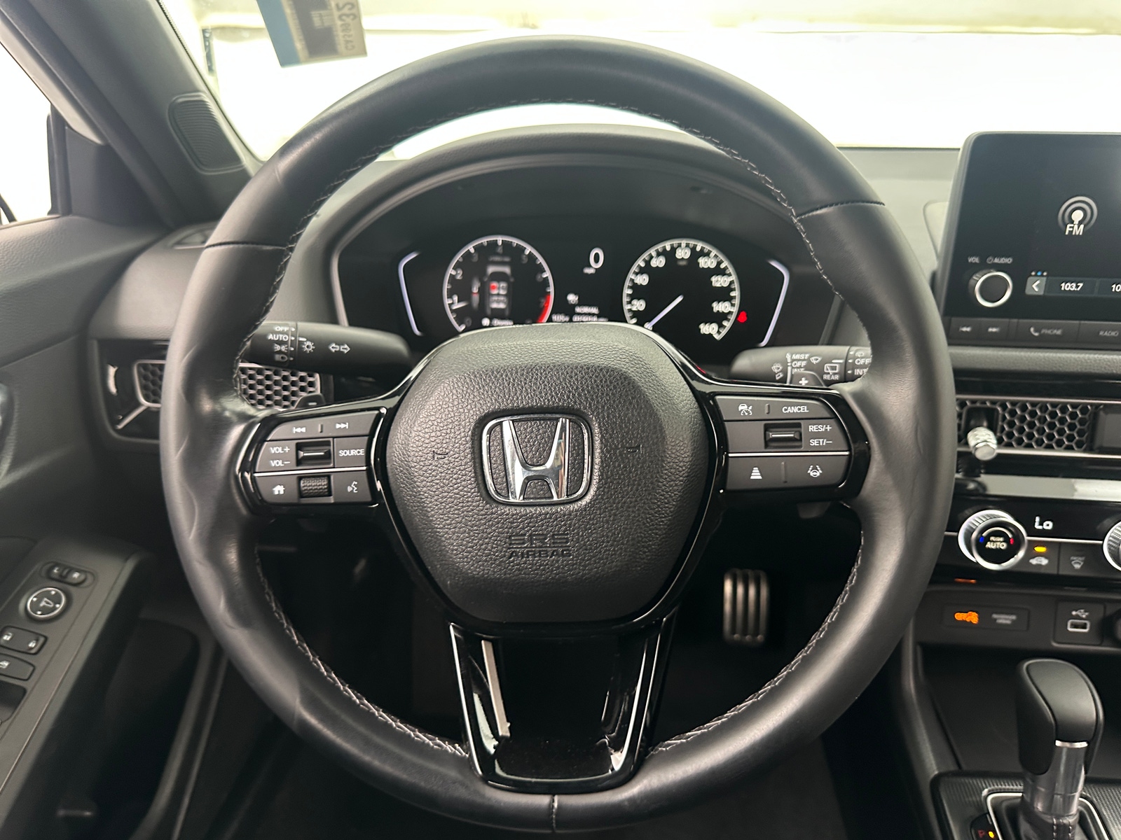 Thumbnail: 2022 Honda Civic - 5