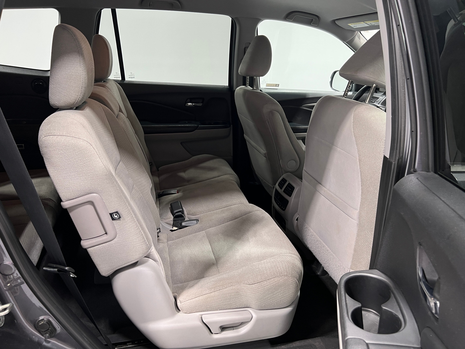 Thumbnail: 2018 Honda Pilot - 6