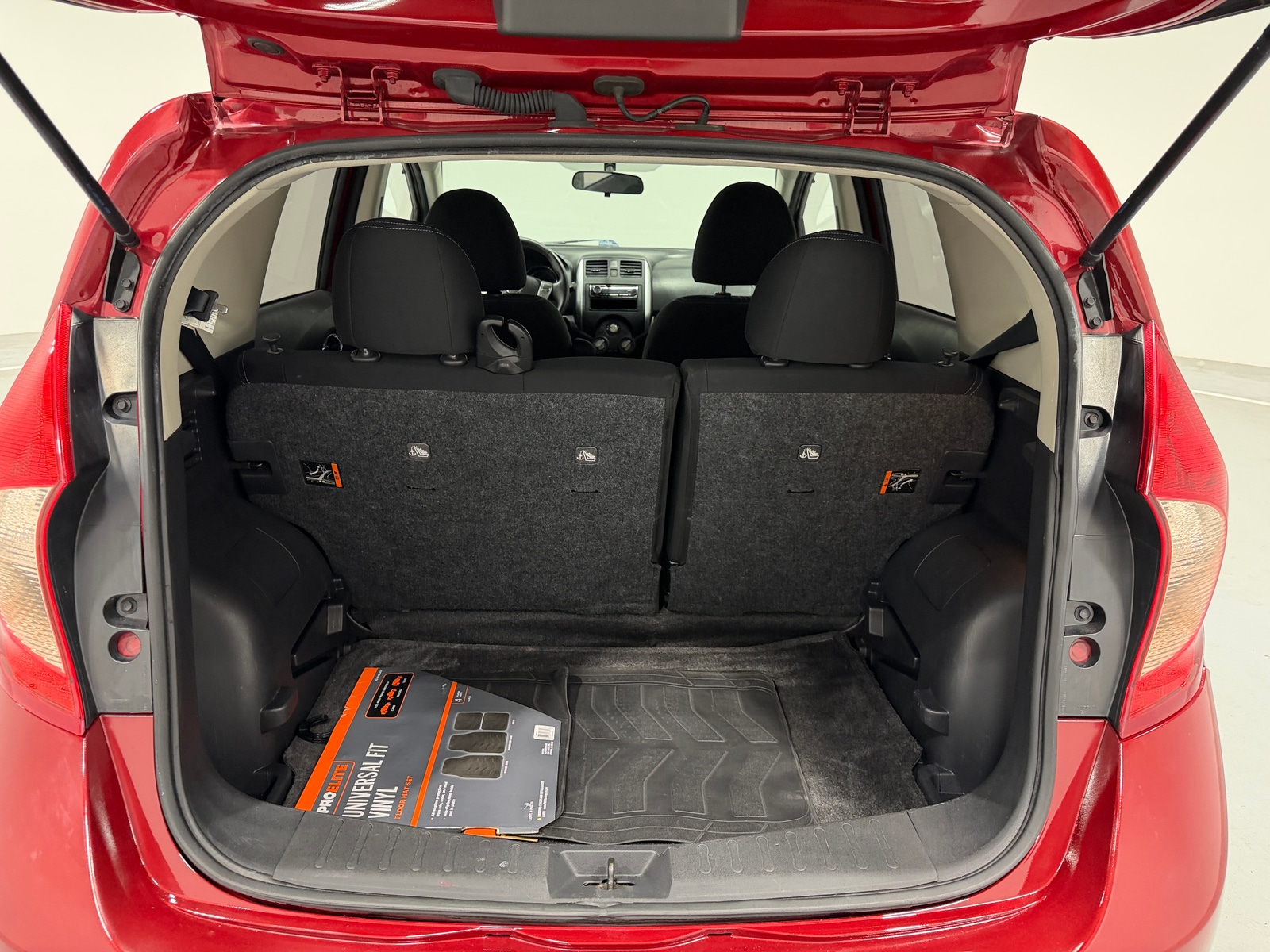 Thumbnail: 2014 Nissan Versa - 7