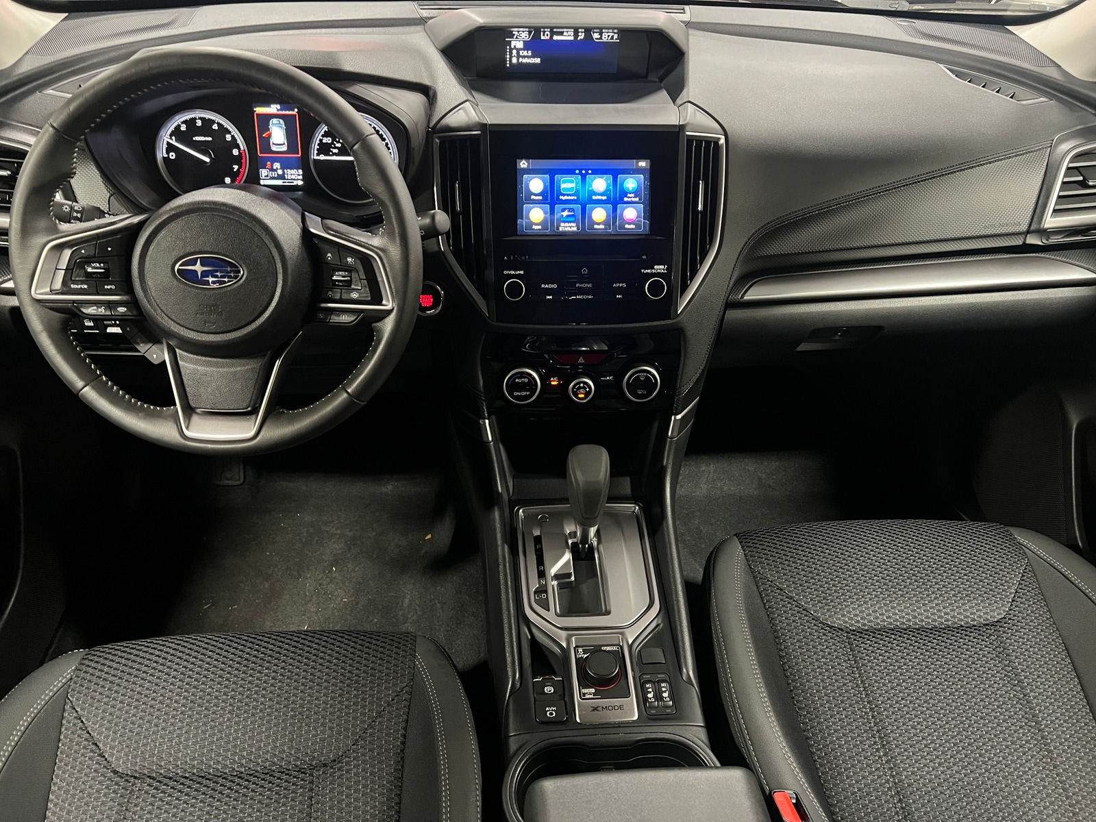 Thumbnail: 2023 Subaru Forester - 3