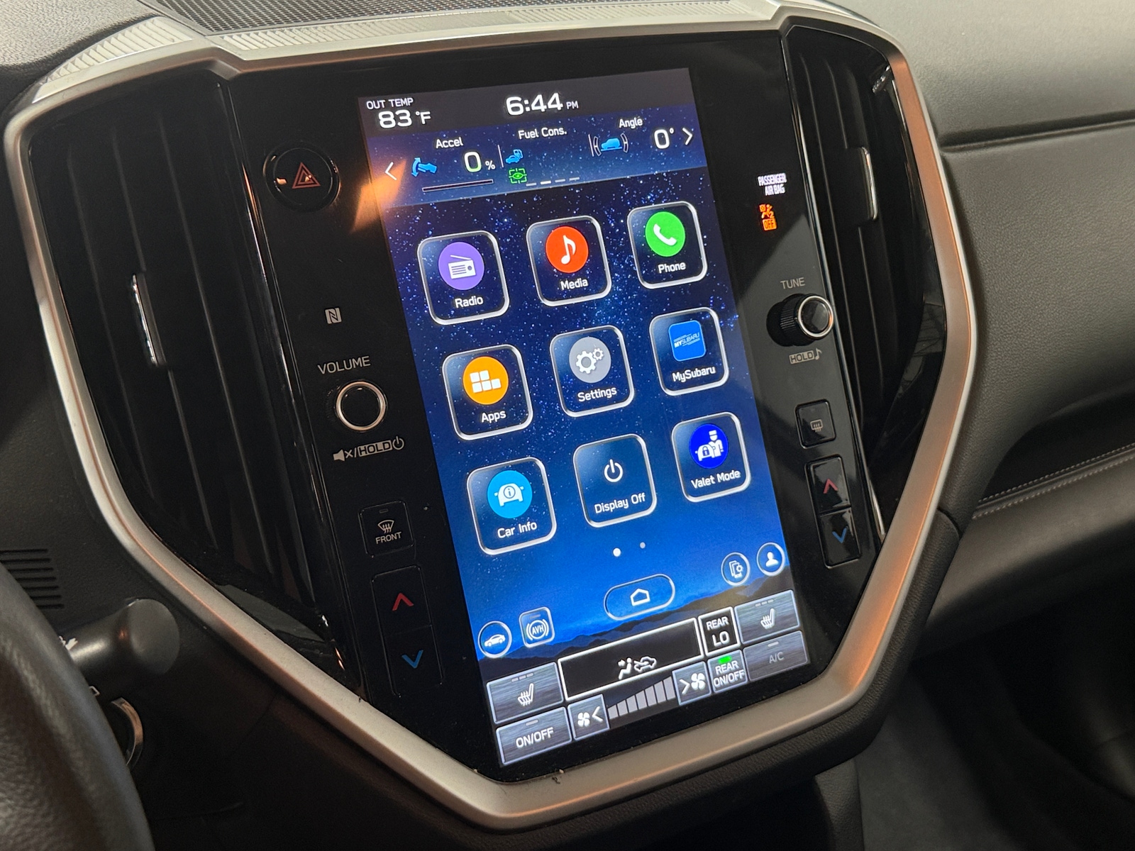 Thumbnail: 2023 Subaru Ascent - 3