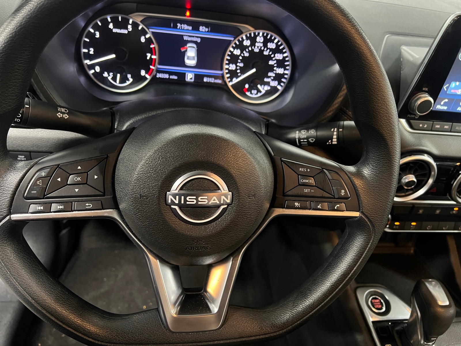 Thumbnail: 2025 Nissan Sentra - 5