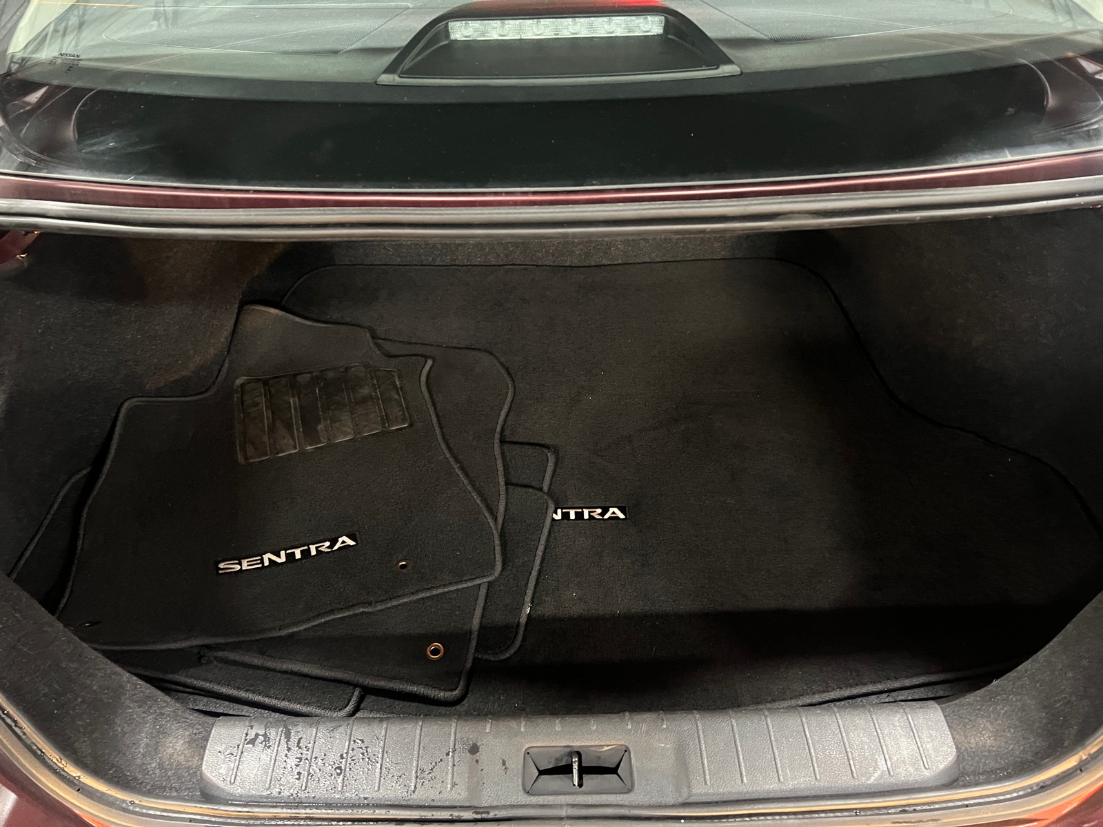 Thumbnail: 2025 Nissan Sentra - 7