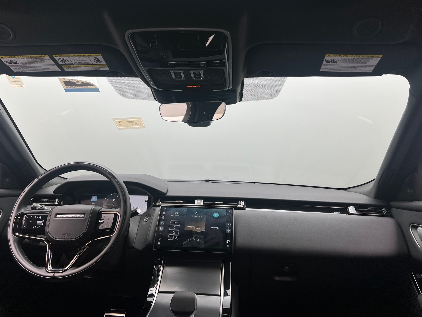 Thumbnail: 2025 Land Rover Range Rover Velar - 2