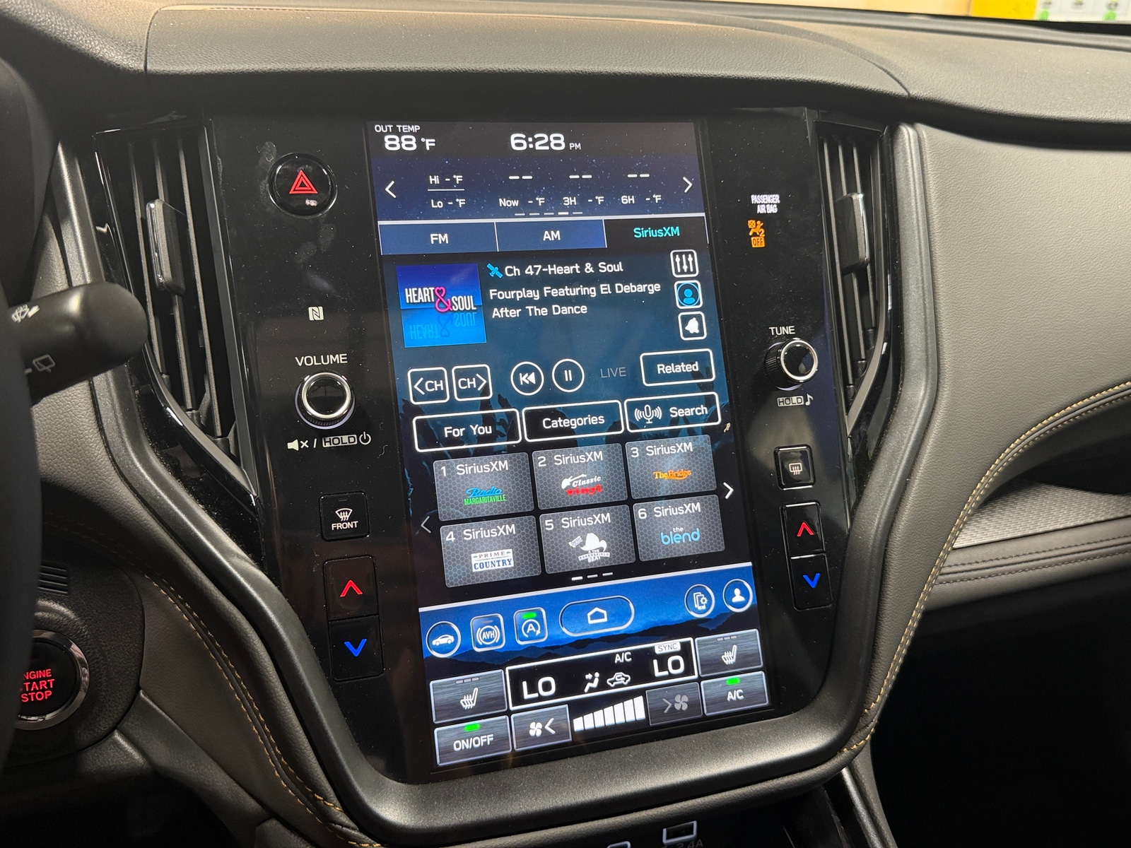 Thumbnail: 2024 Subaru Outback - 4