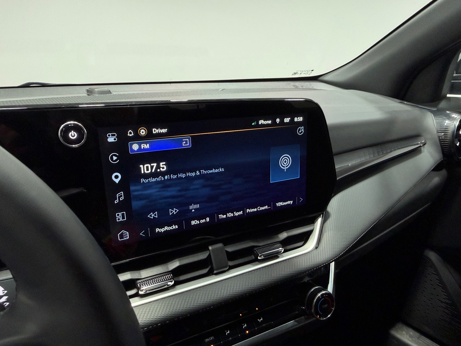 Thumbnail: 2025 Chevrolet Equinox - 4