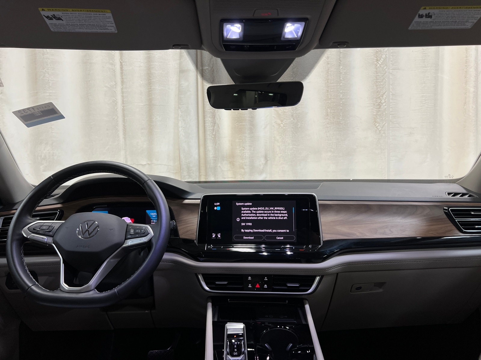 Thumbnail: 2026 Volkswagen Atlas - 2