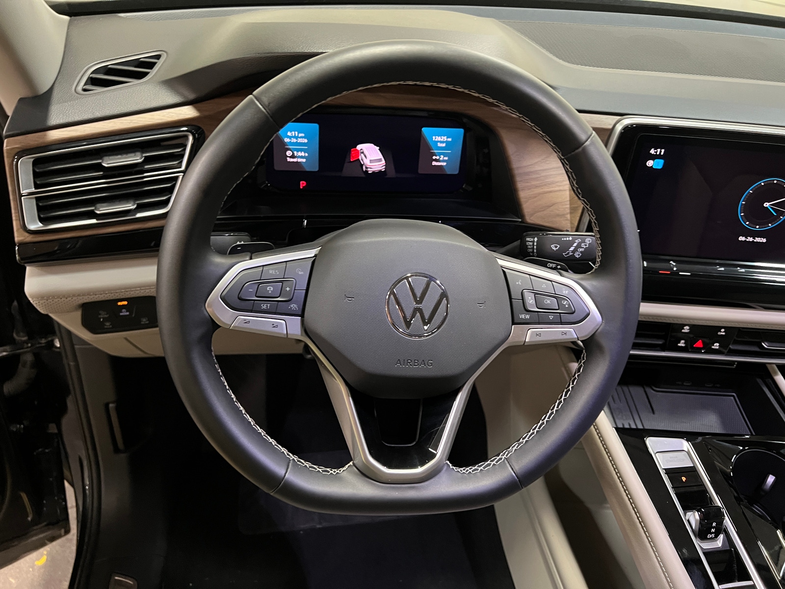 Thumbnail: 2026 Volkswagen Atlas - 4