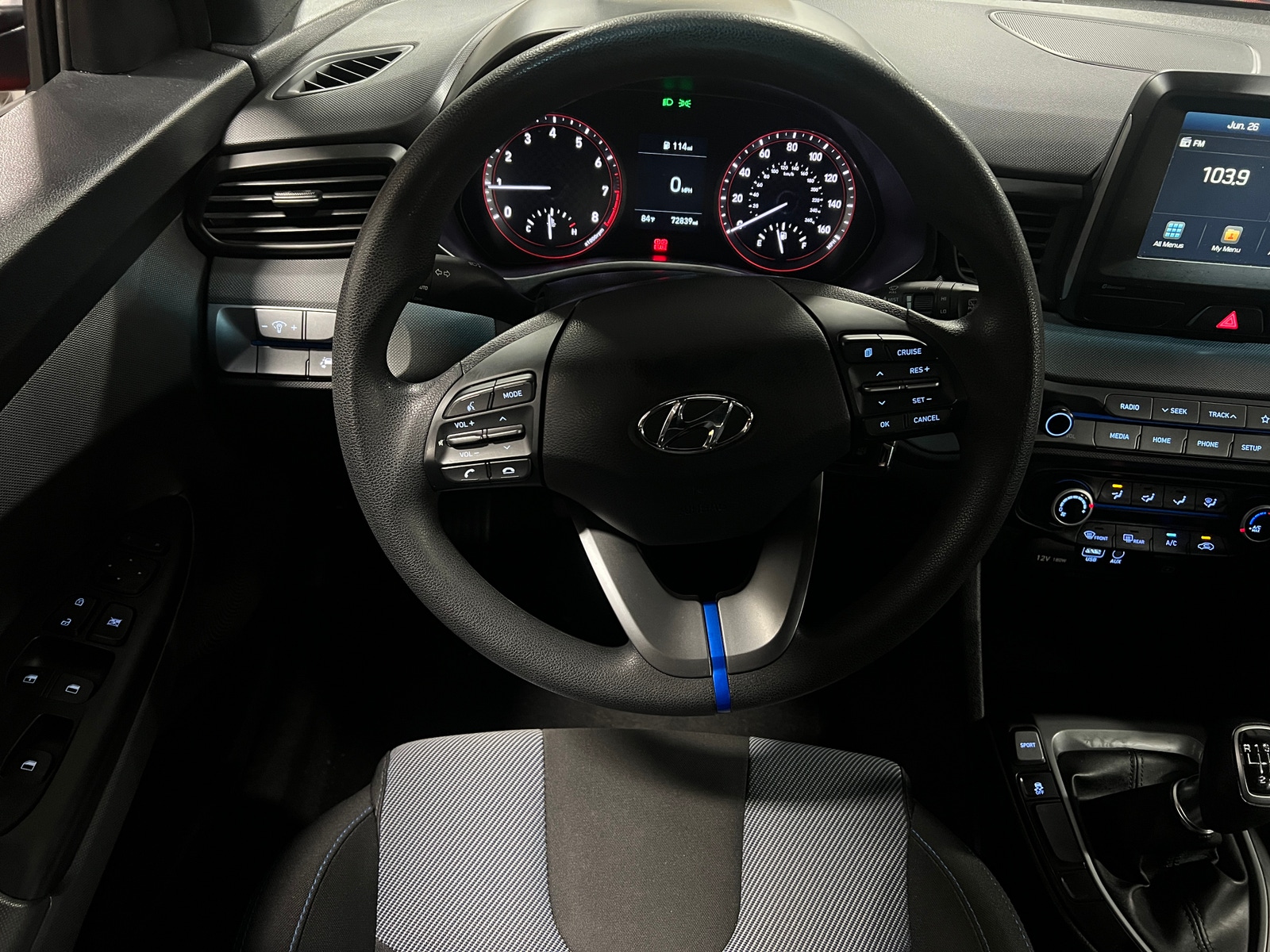 Thumbnail: 2019 Hyundai Veloster - 5