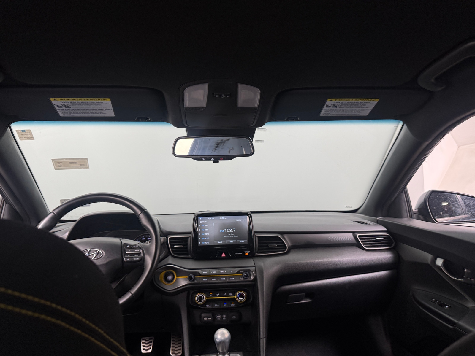 Thumbnail: 2019 Hyundai Veloster - 3