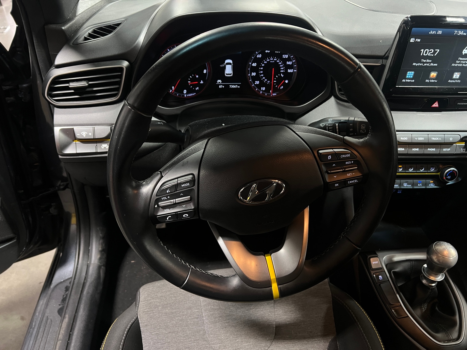 Thumbnail: 2019 Hyundai Veloster - 5