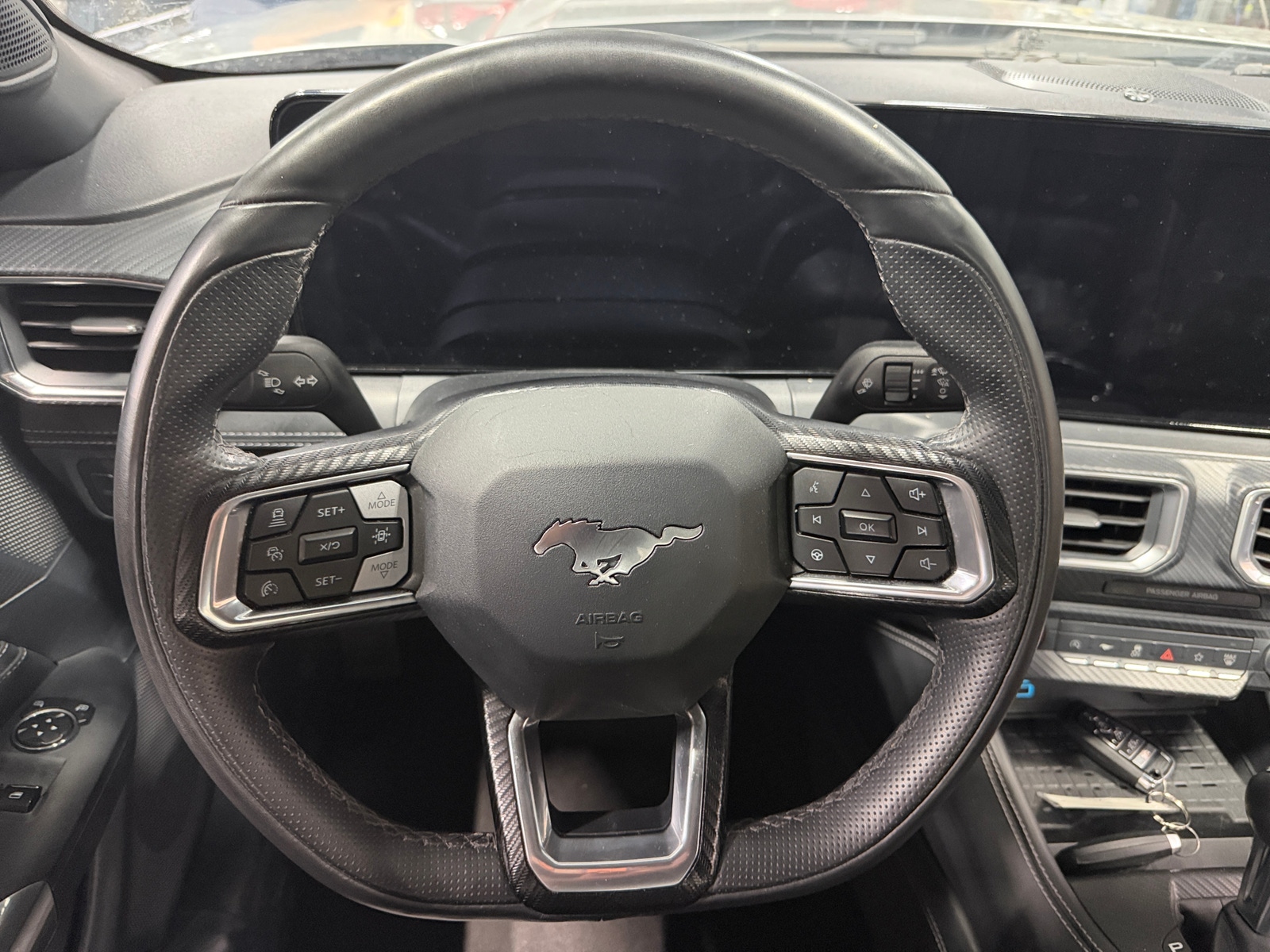 Thumbnail: 2024 Ford Mustang - 4
