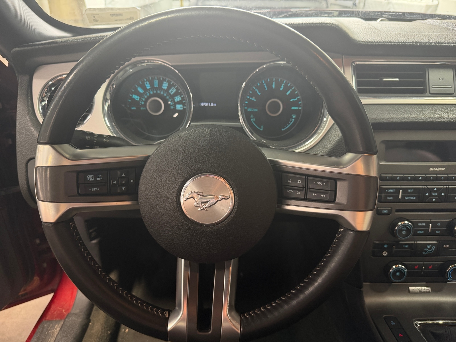 Thumbnail: 2014 Ford Mustang - 4