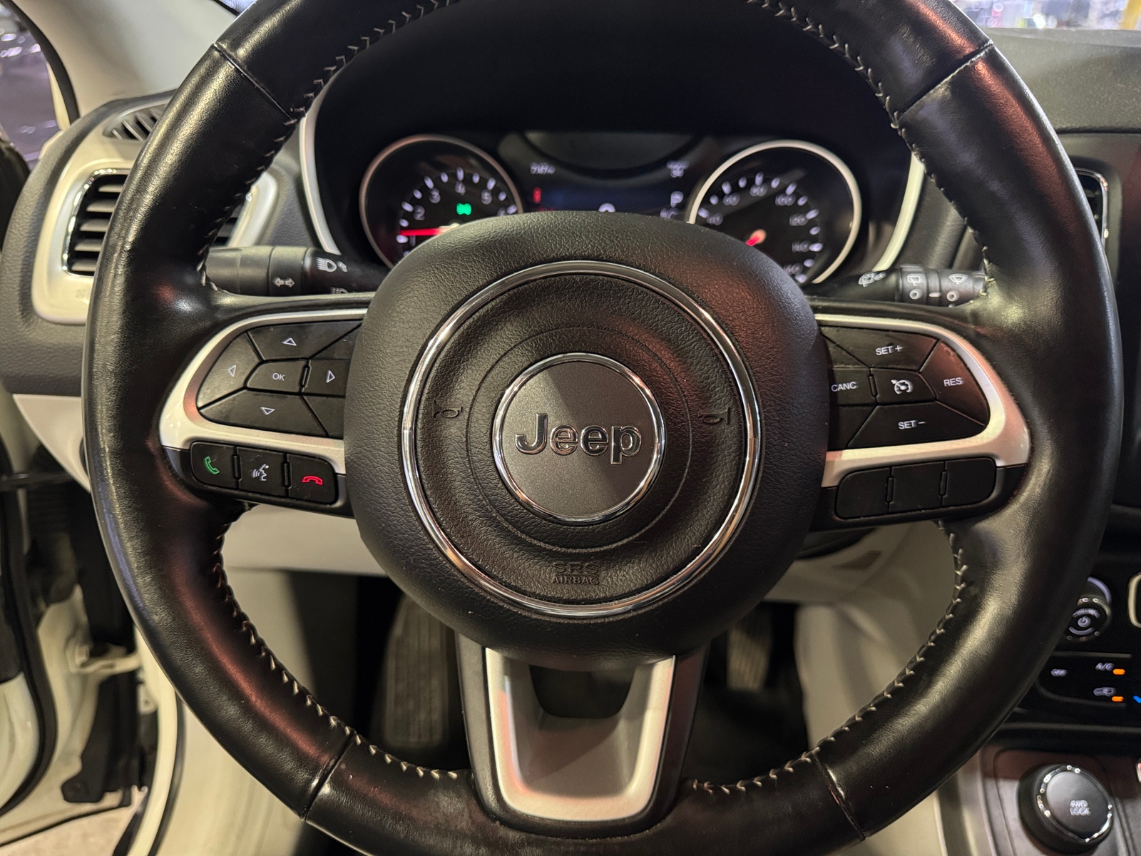 Thumbnail: 2019 Jeep Compass - 5