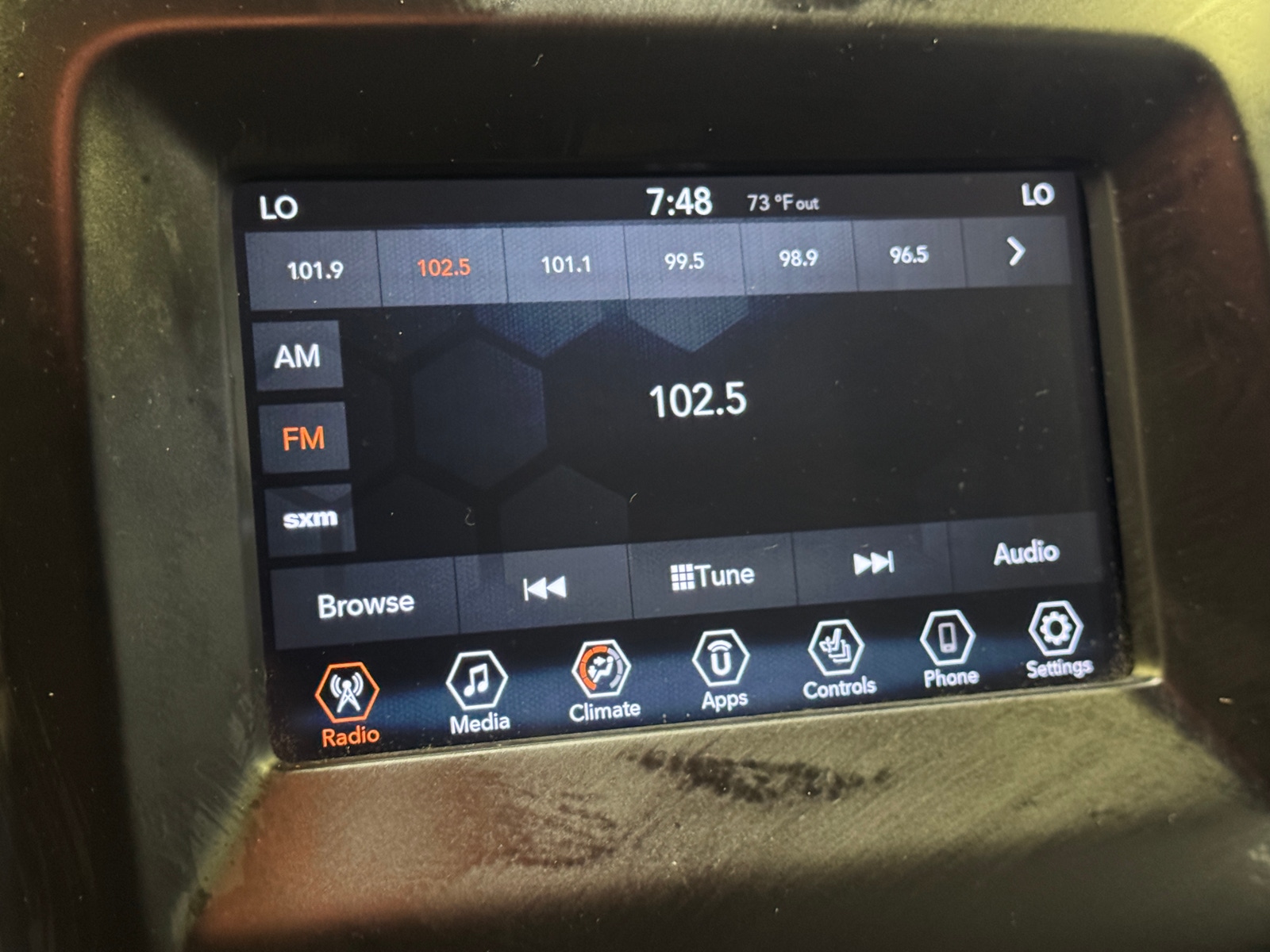 Thumbnail: 2019 Jeep Compass - 4