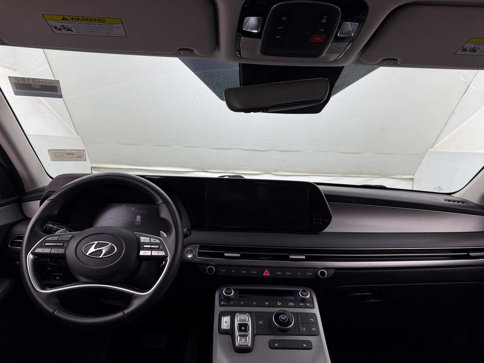 Thumbnail: 2023 Hyundai Palisade - 2