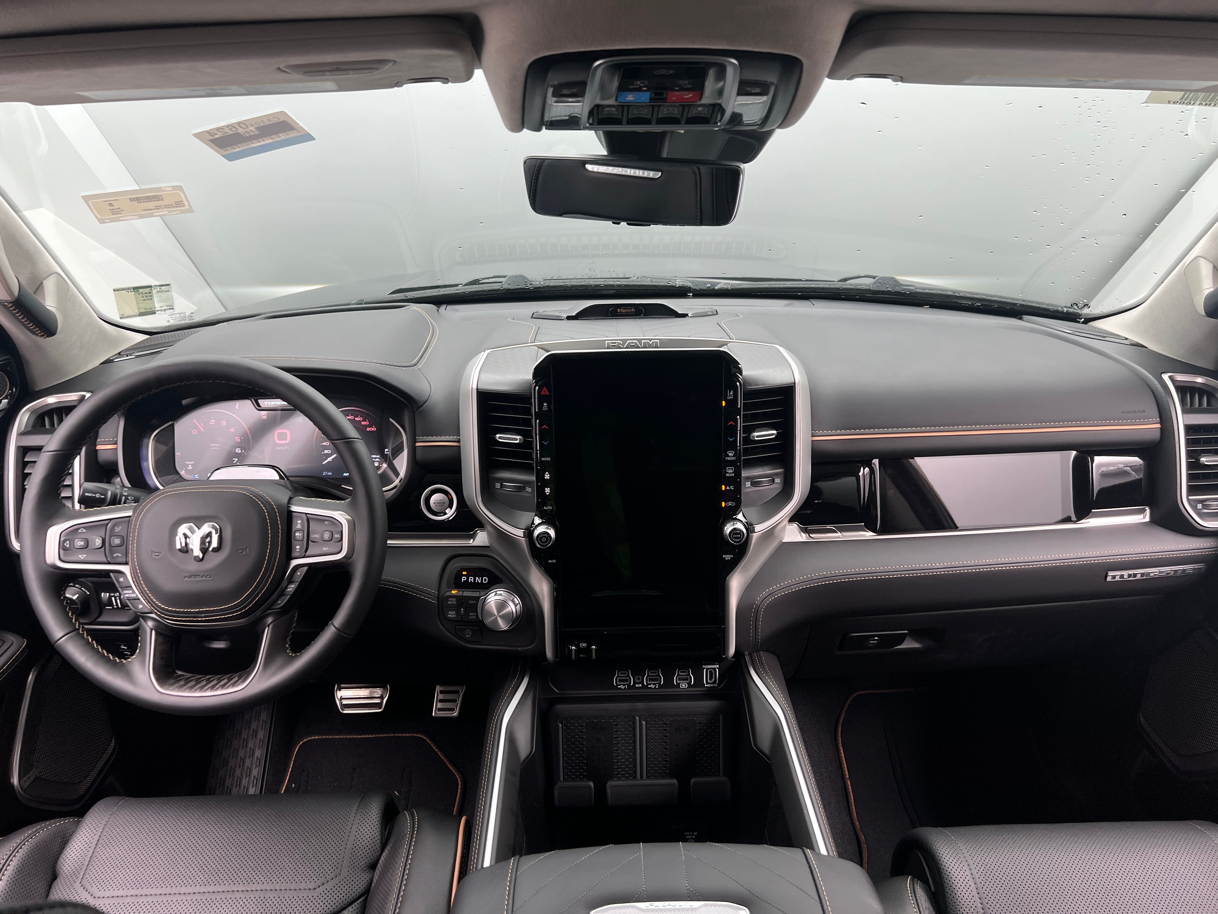2026 RAM 1500 Tungsten - Photo 7