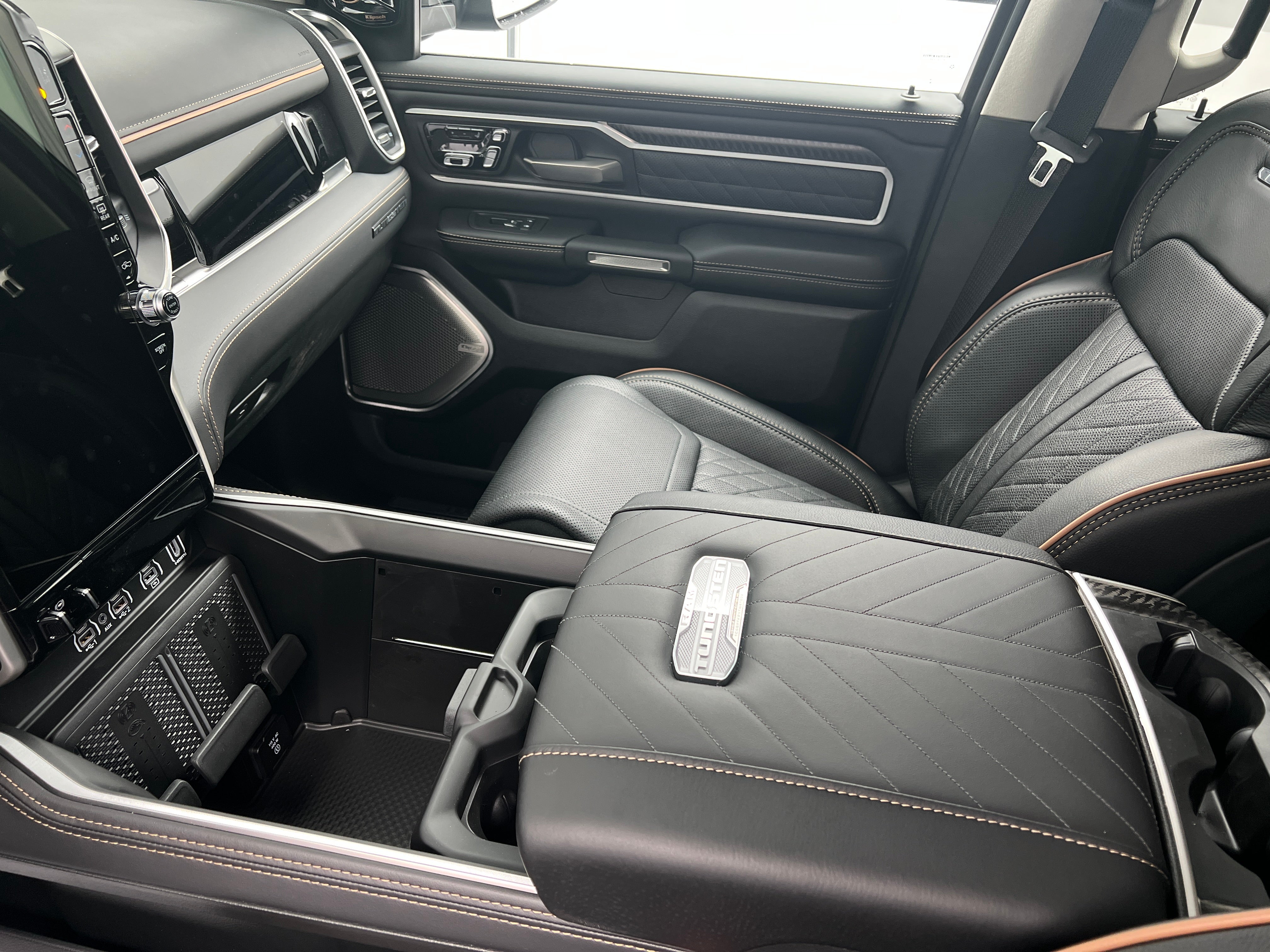 2026 RAM 1500 Tungsten - Photo 8