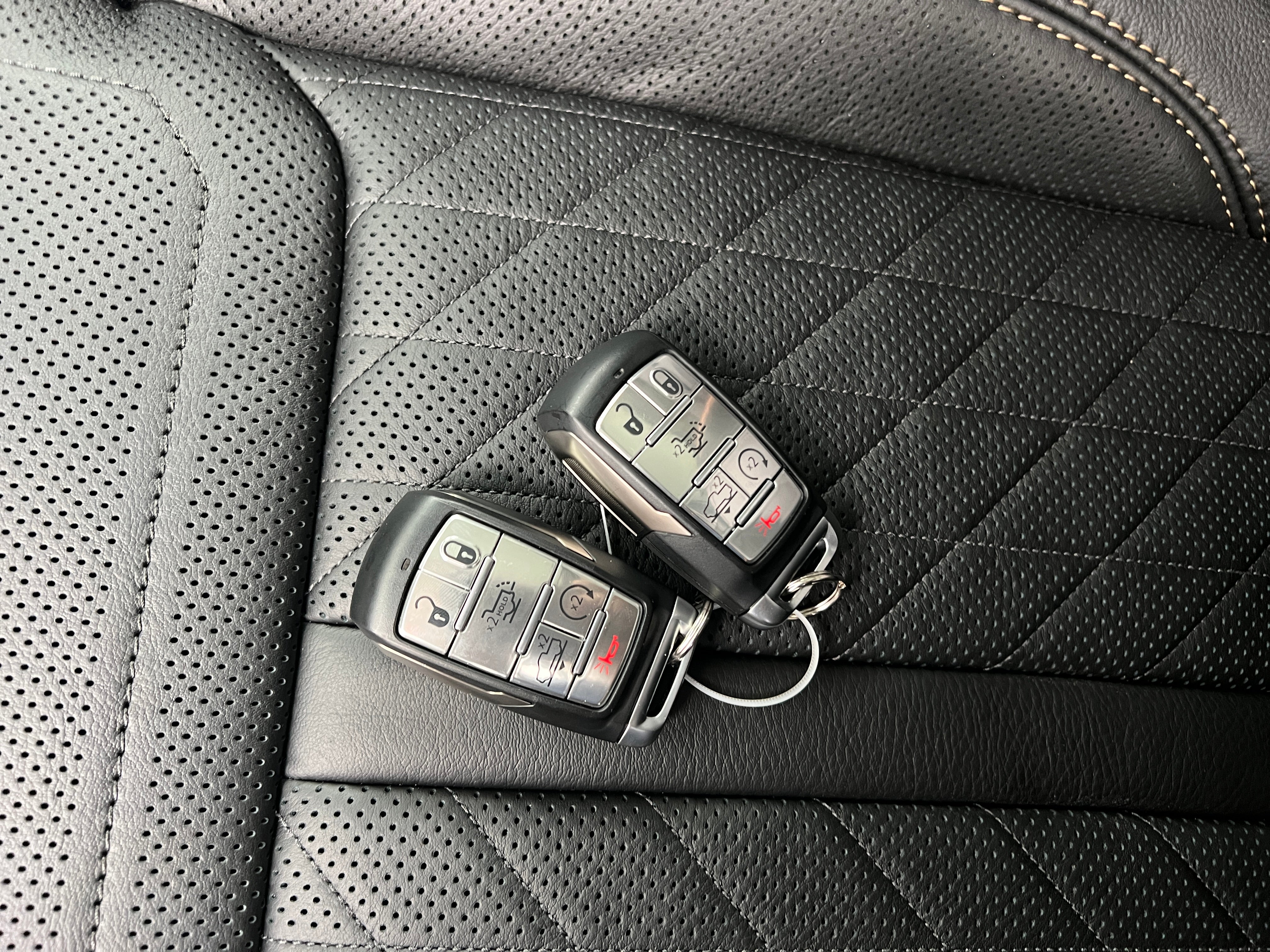 2026 RAM 1500 Tungsten - Photo 20