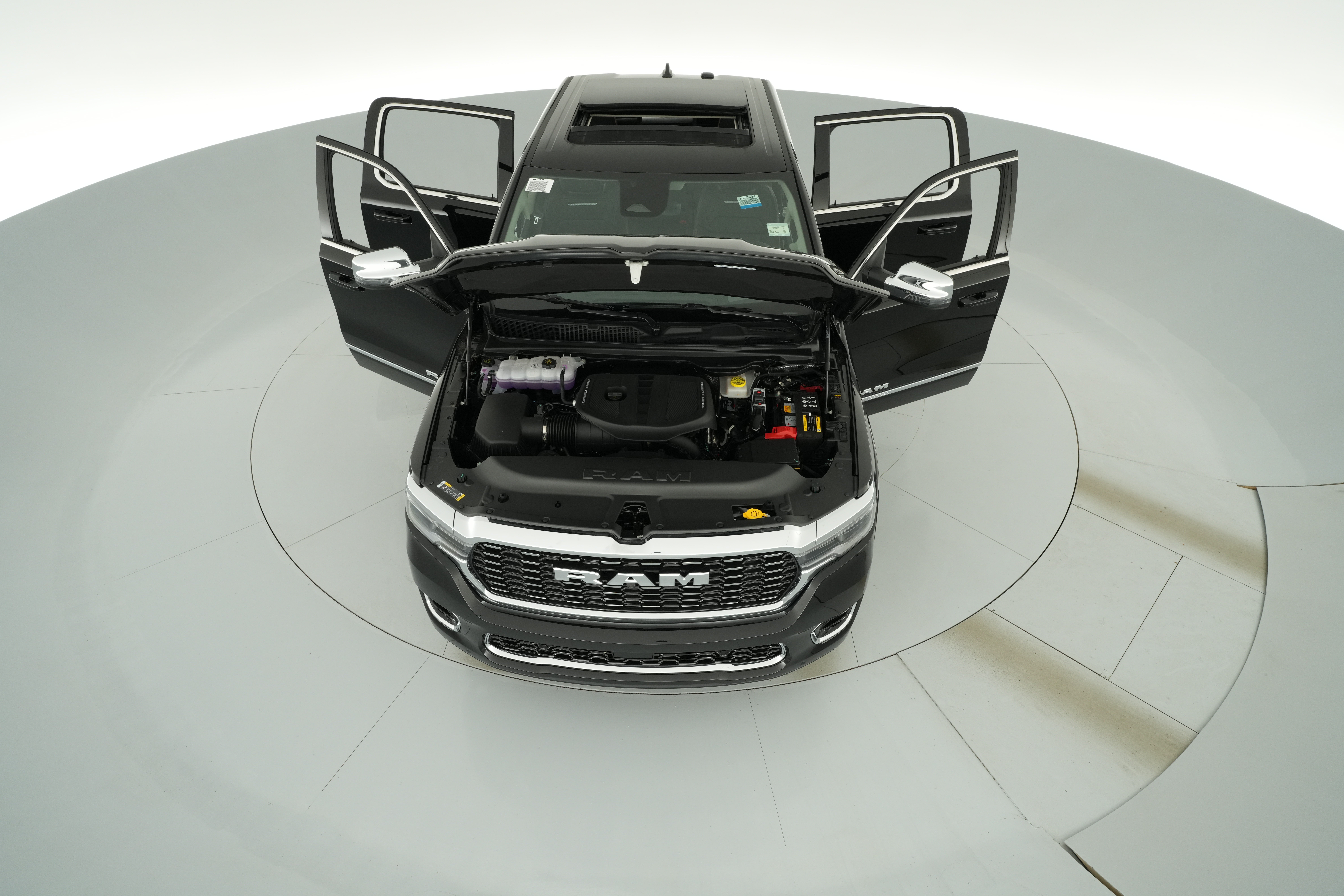 2026 RAM 1500 Tungsten - Photo 44