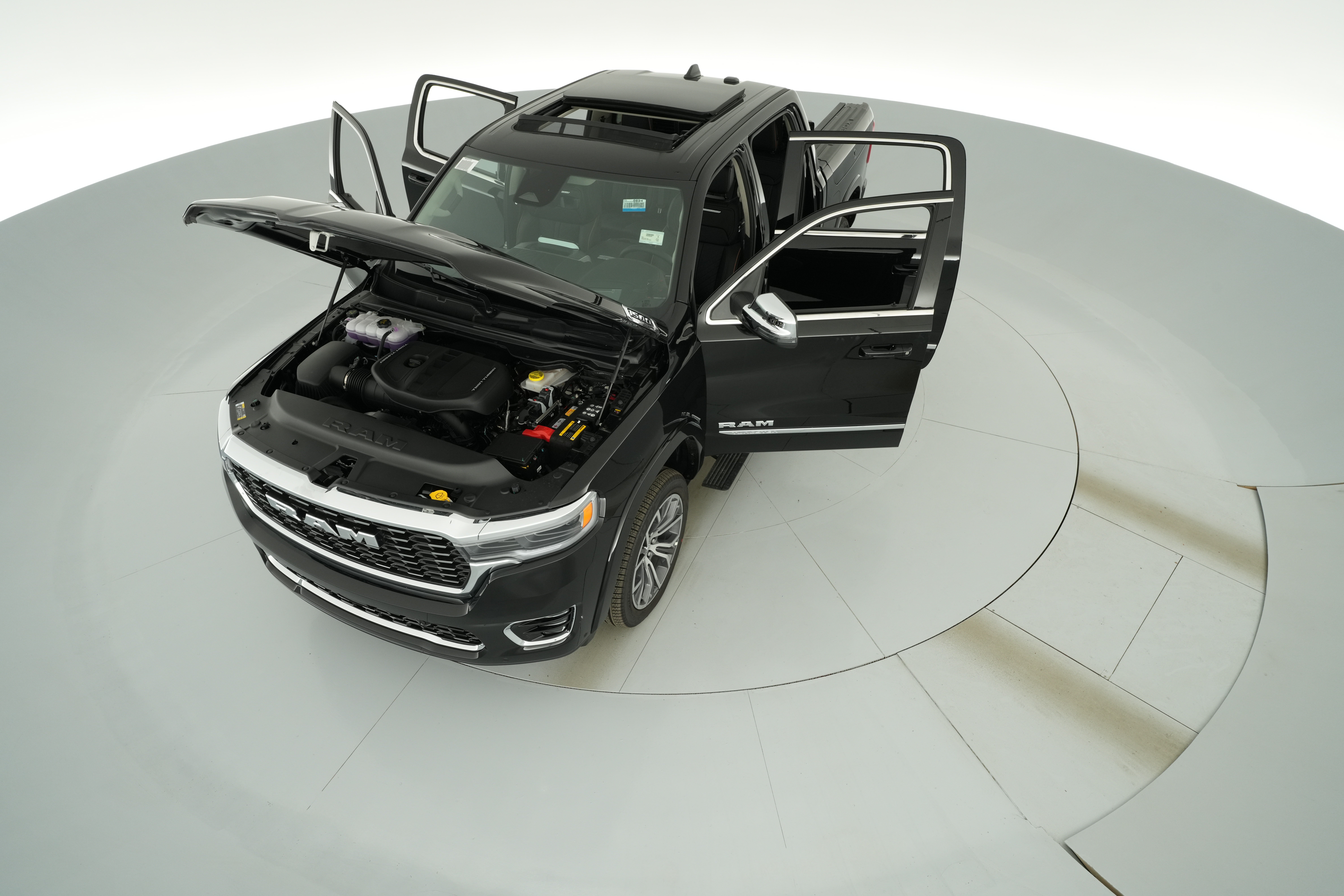 2026 RAM 1500 Tungsten - Photo 45