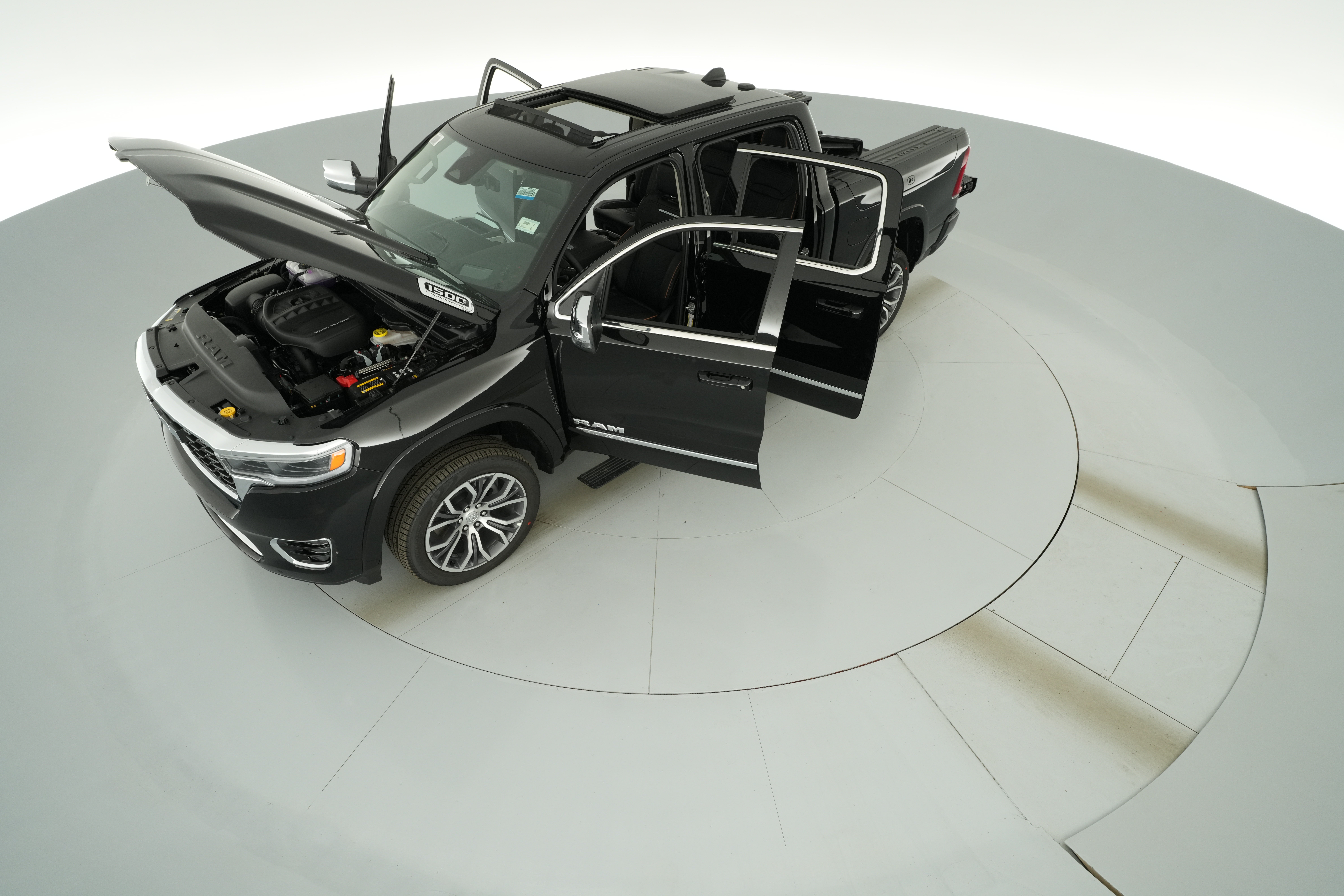 2026 RAM 1500 Tungsten - Photo 46