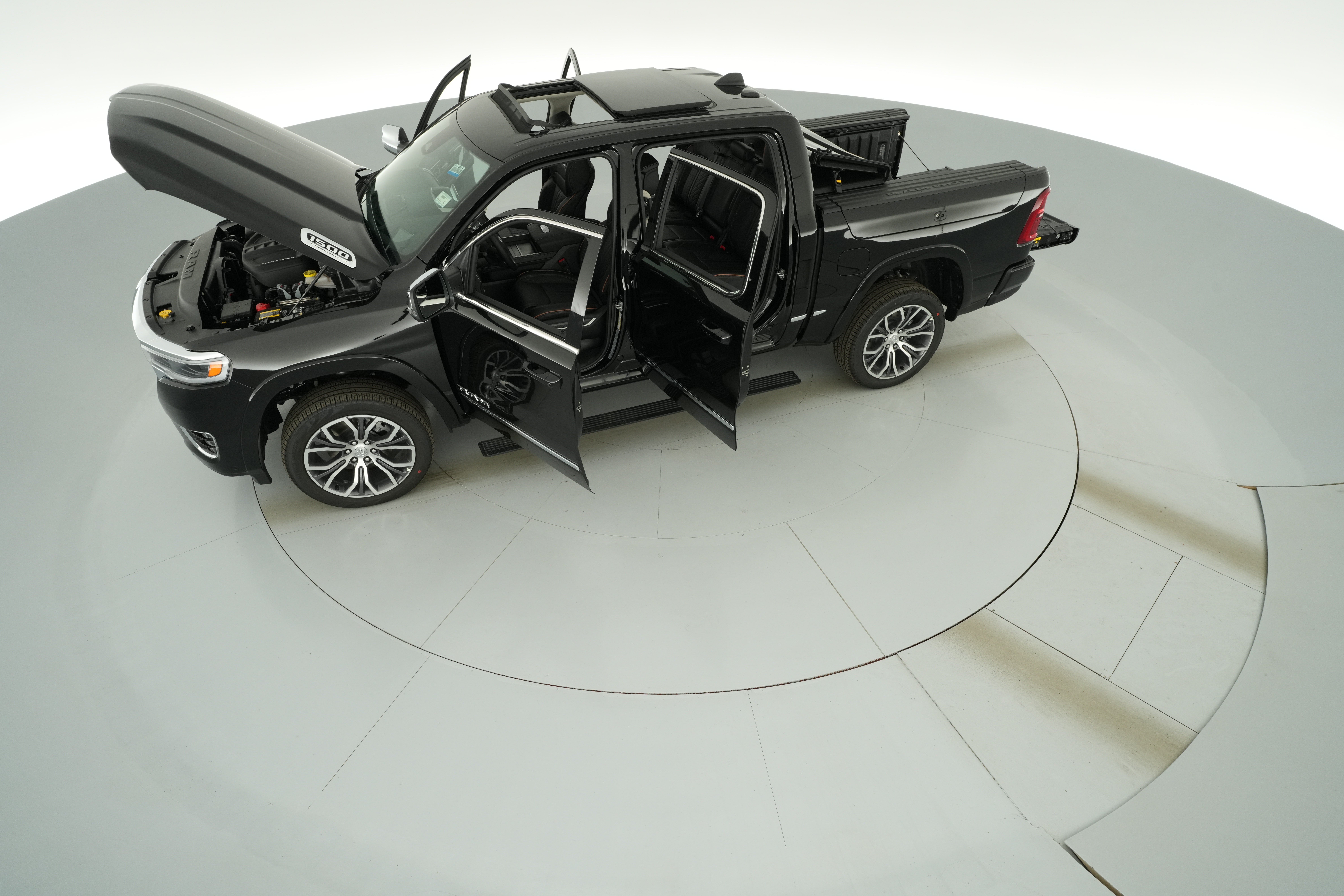2026 RAM 1500 Tungsten - Photo 47